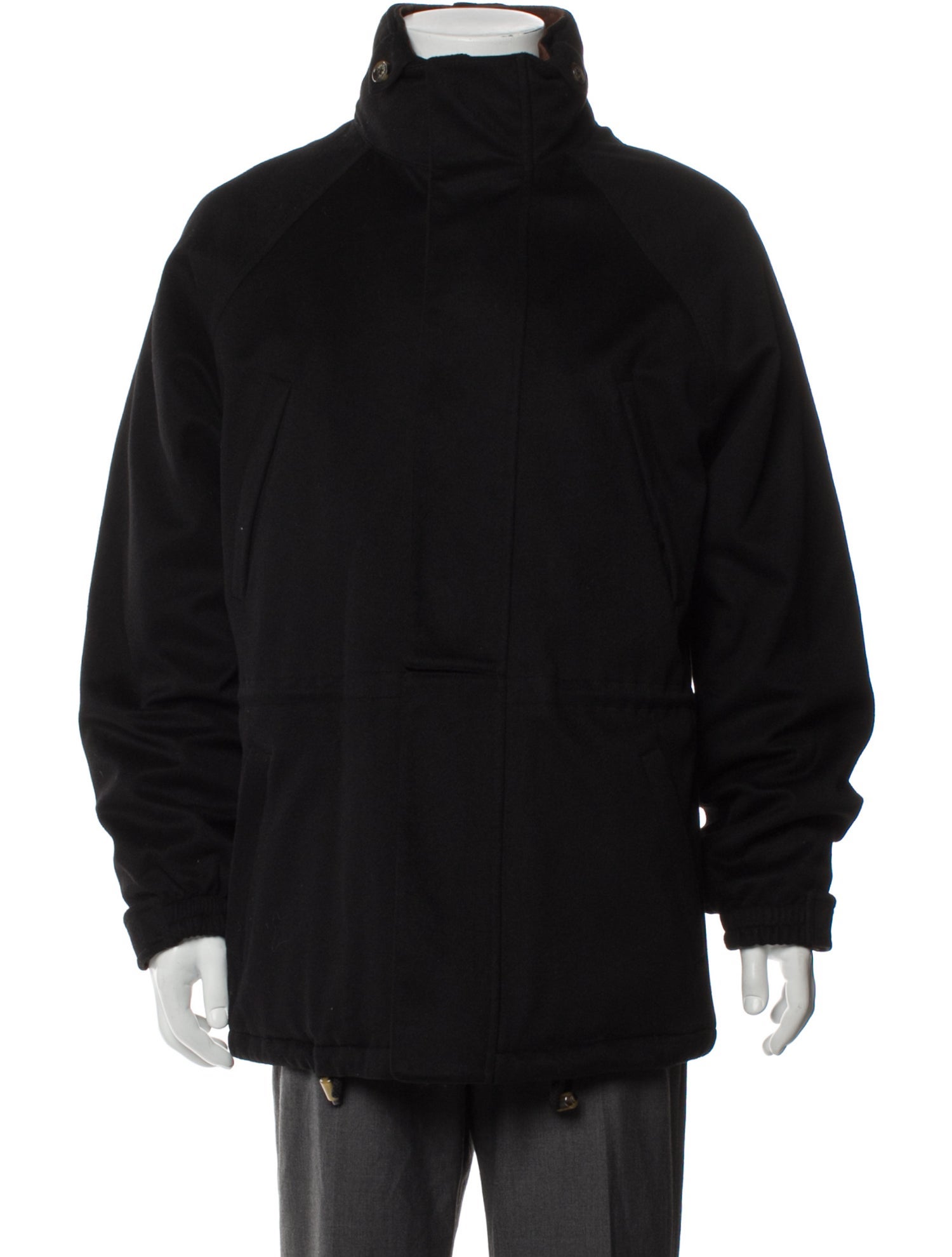 Loro Piana Icer Cashmere Parka