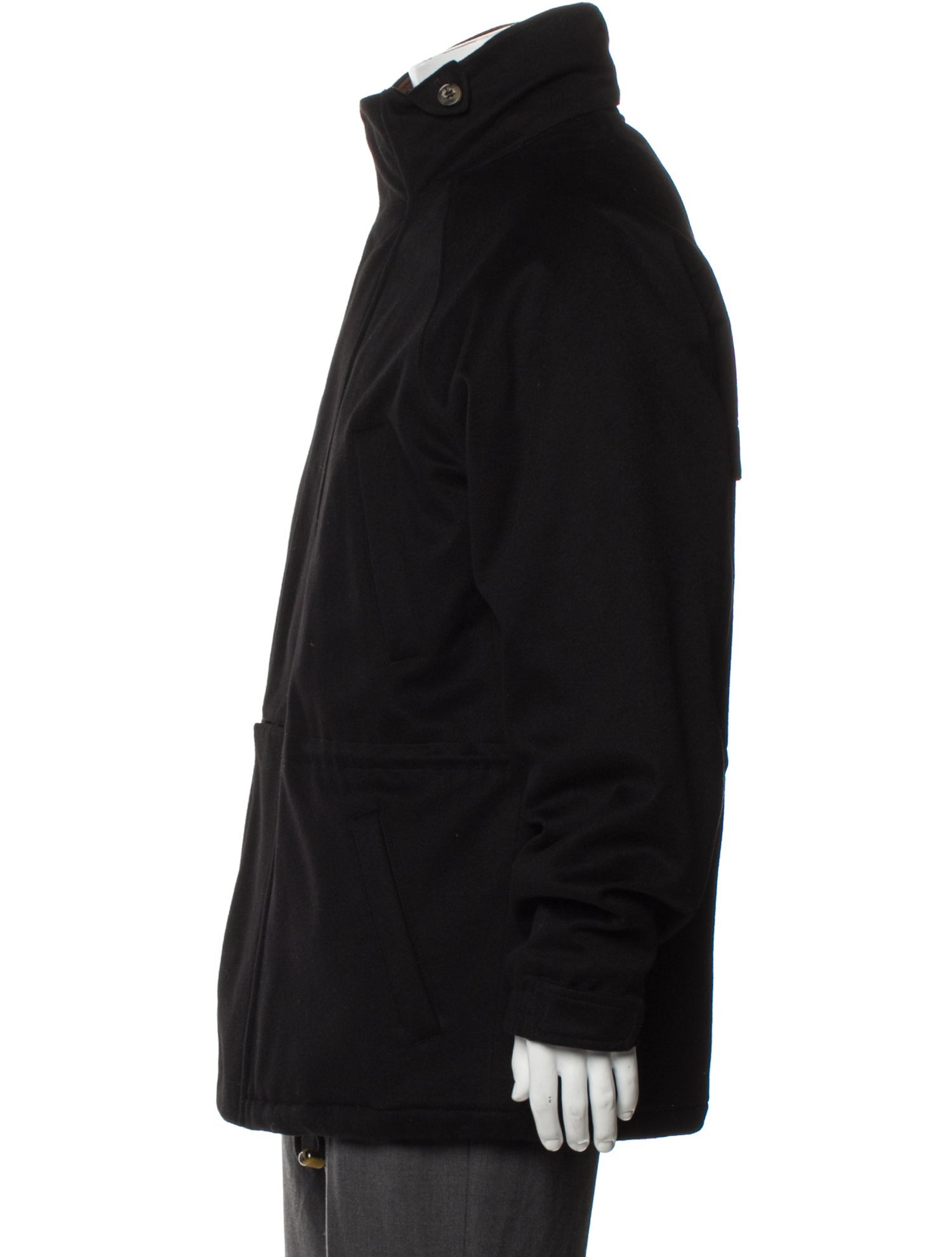 Loro Piana Icer Cashmere Parka