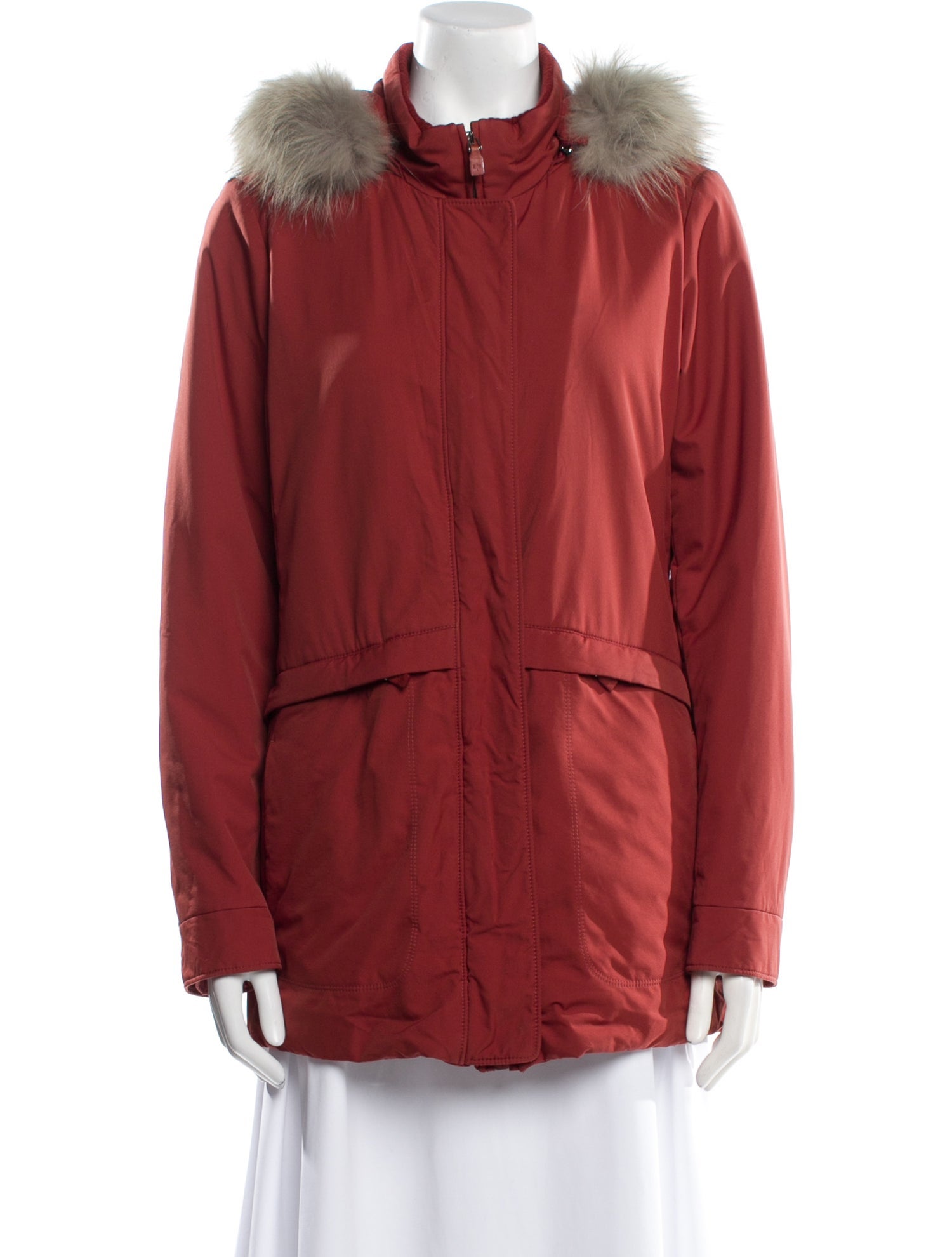 Loro Piana Storm System Fur Coat