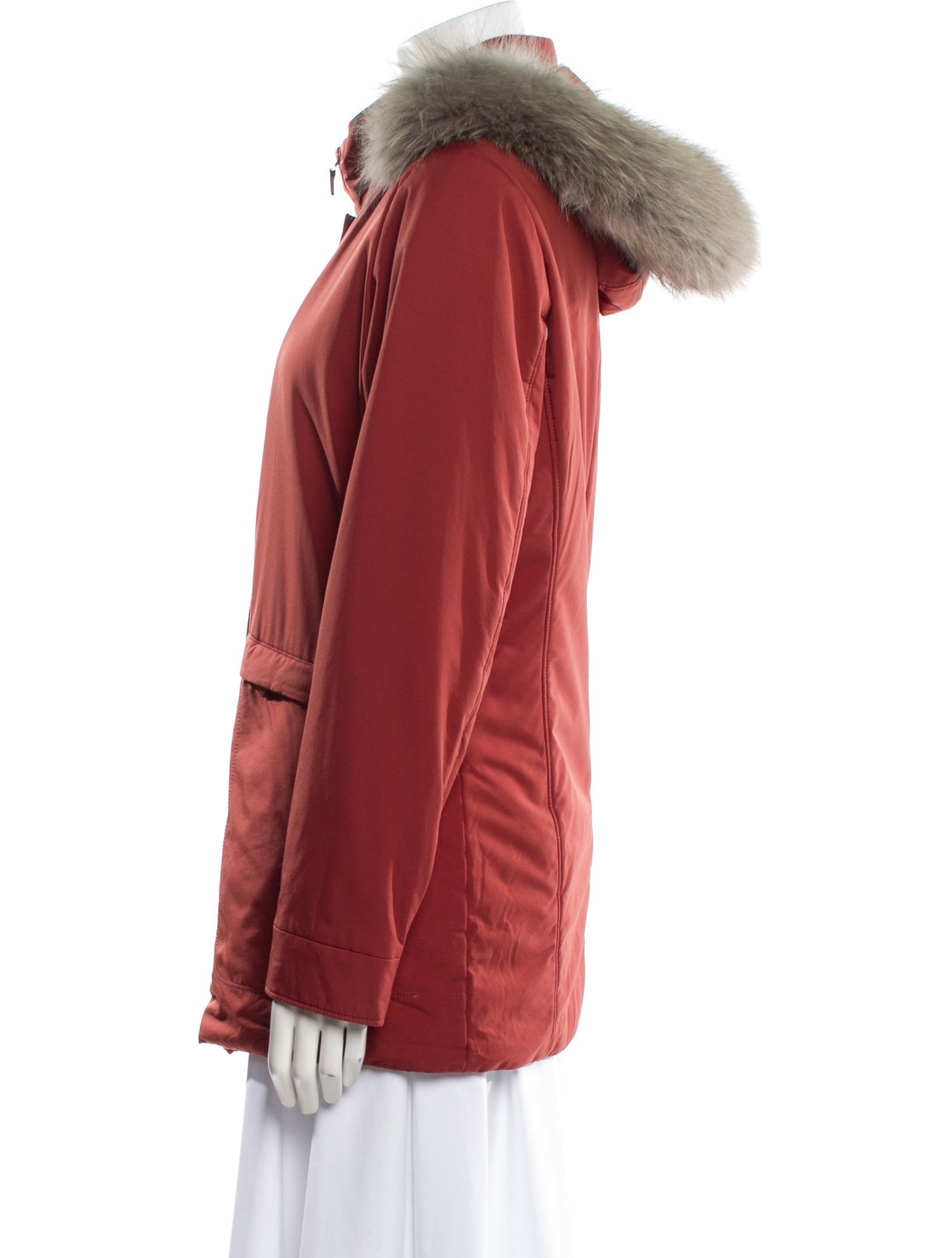 Loro Piana Storm System Fur Coat