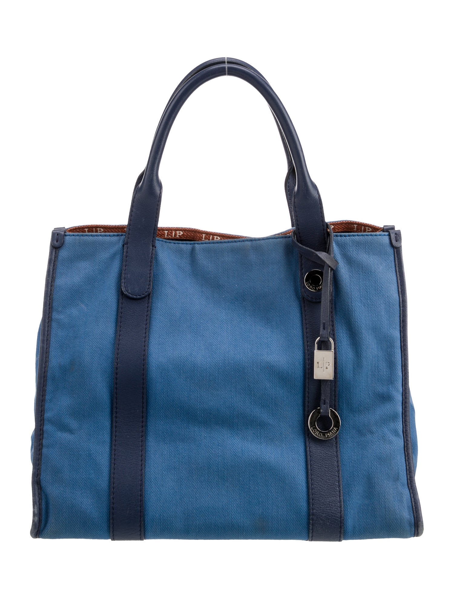 Loro Piana Canvas Tote