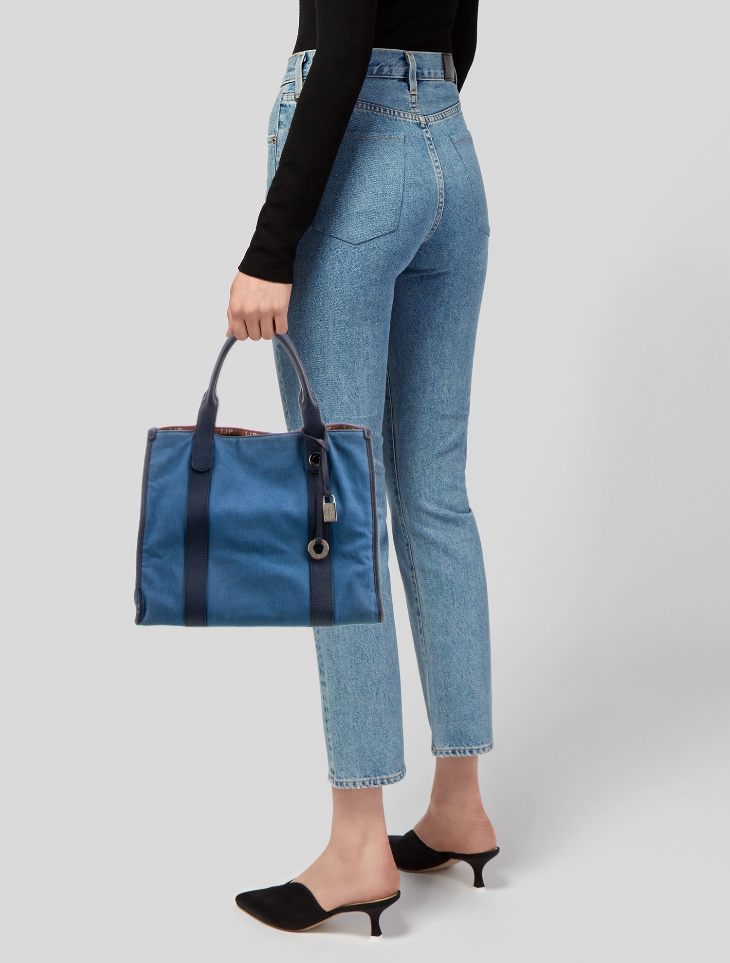 Loro Piana Canvas Tote