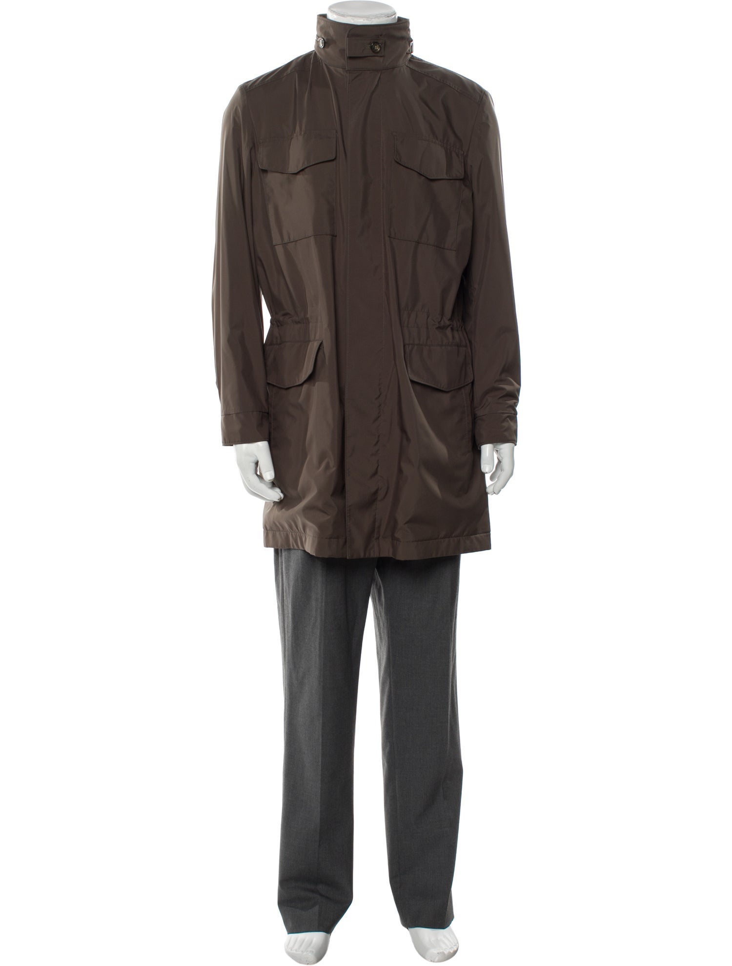 Loro Piana Traveler Parka