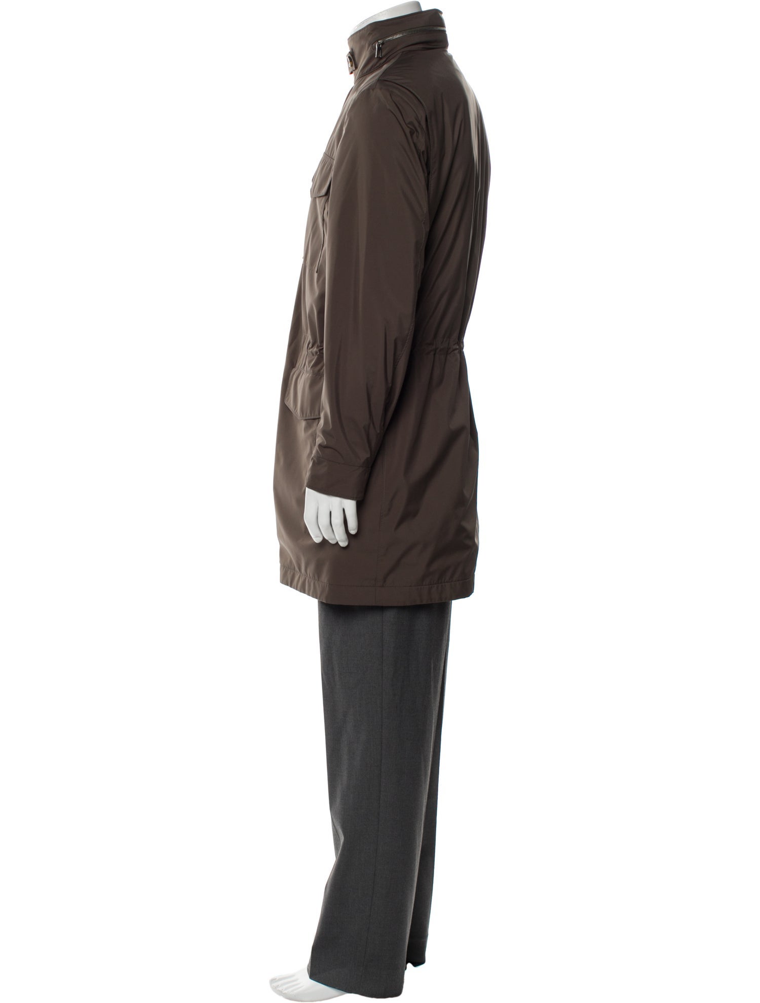 Loro Piana Traveler Parka