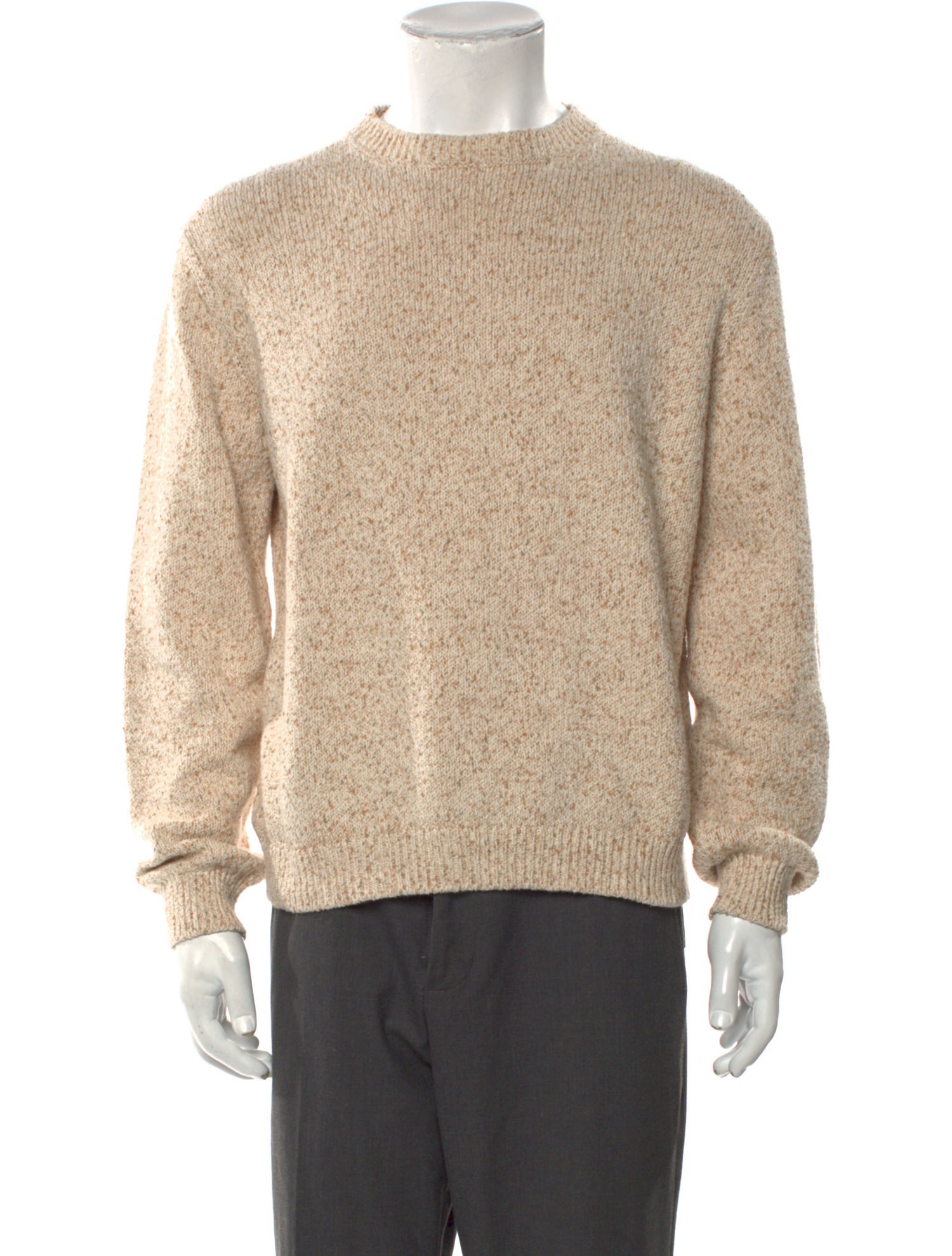 Loro Piana Meina Crew Neck Pullover