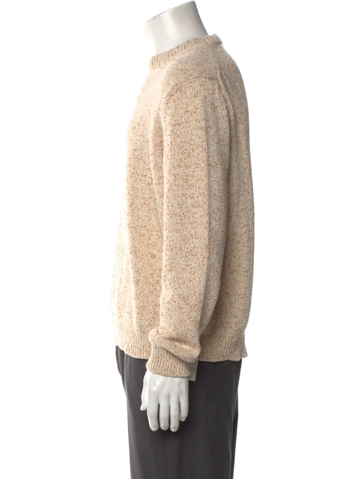 Loro Piana Meina Crew Neck Pullover