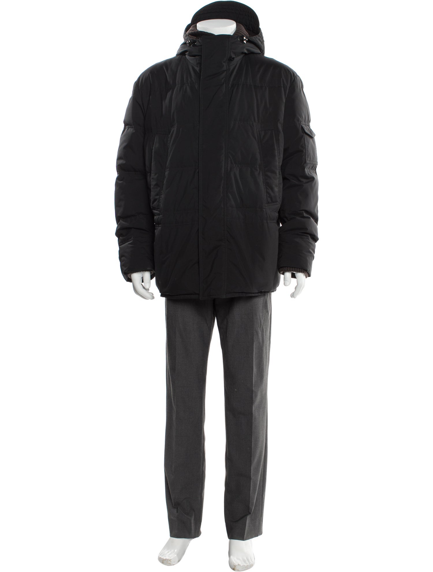 Loro Piana Storm System Coat