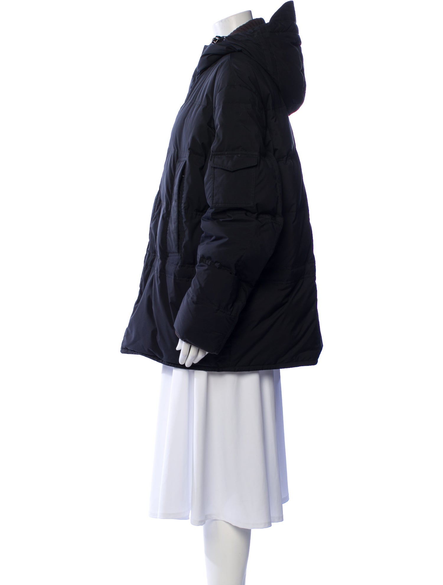 Loro Piana Storm System Coat