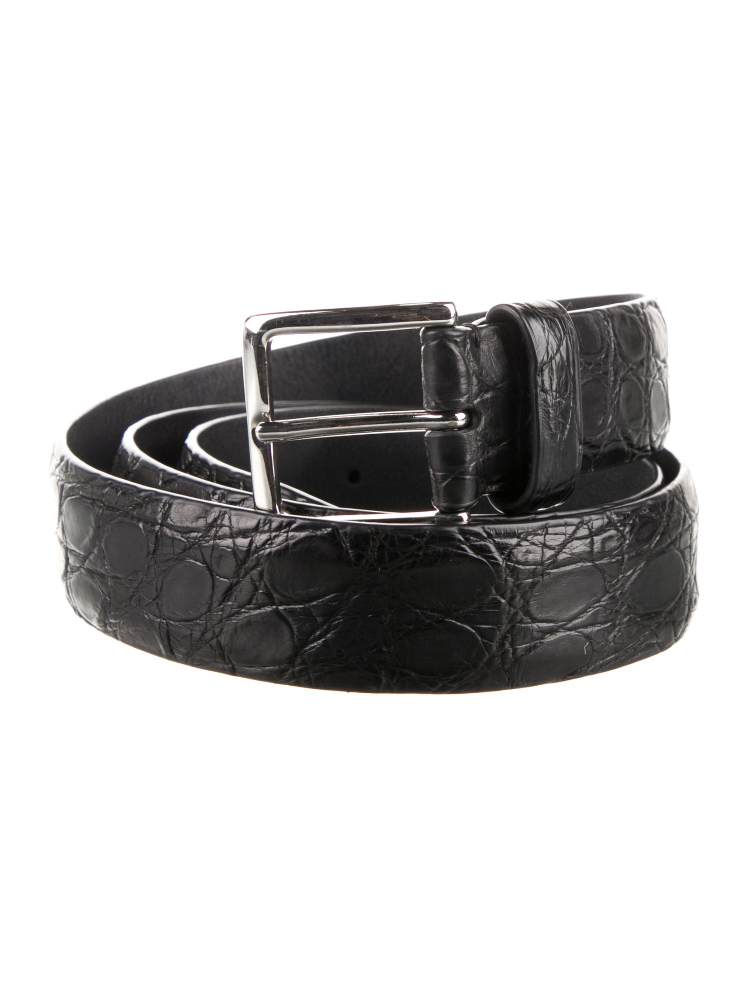 Loro Piana Leather Belt