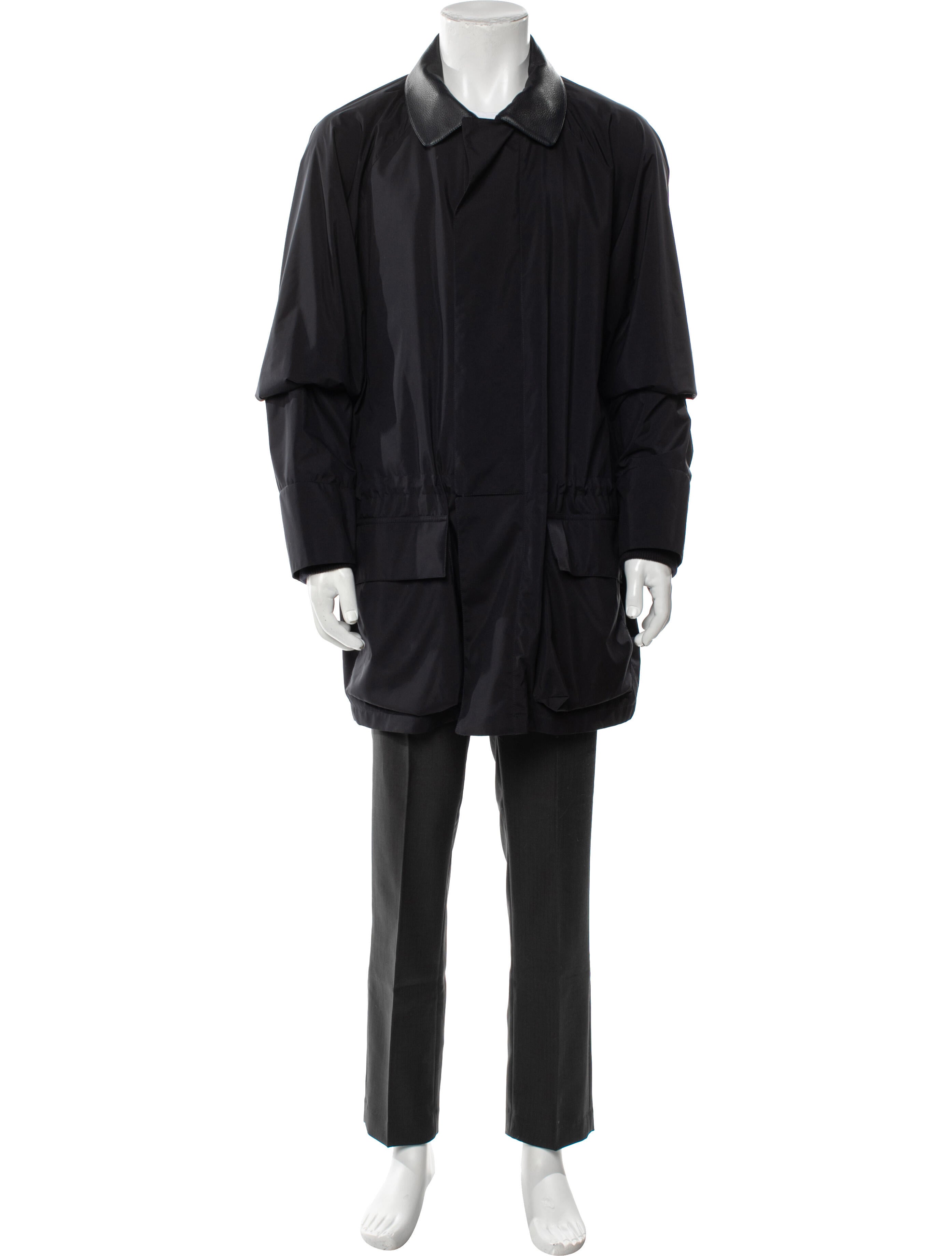 Loro Piana Horsey Parka