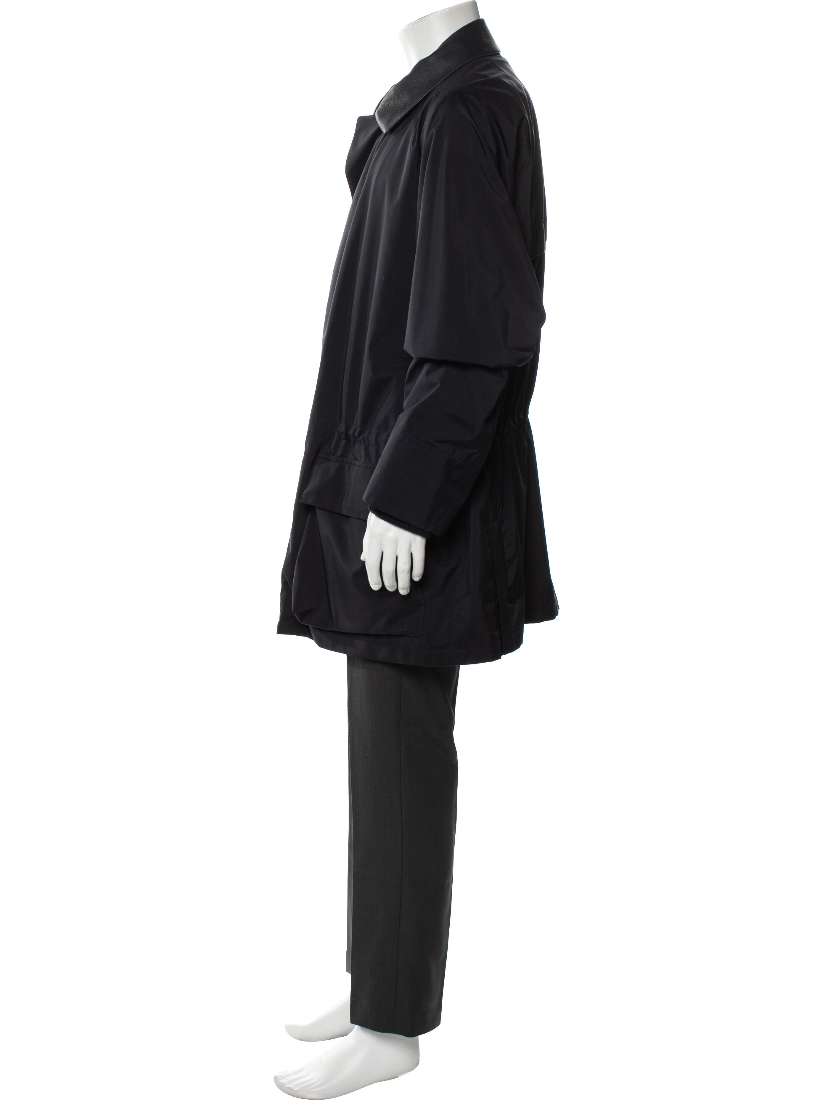 Loro Piana Horsey Parka