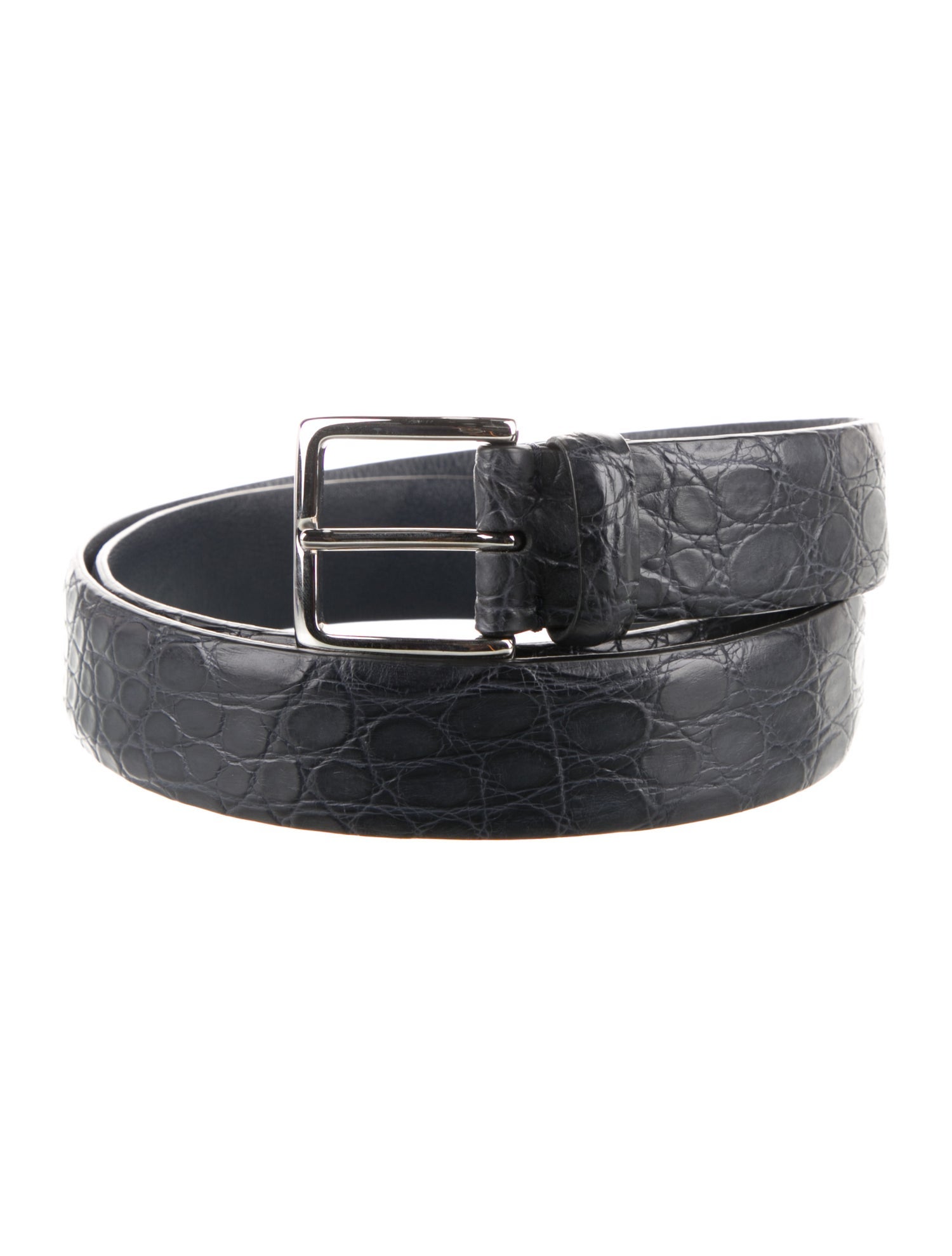 Loro Piana Leather Belt