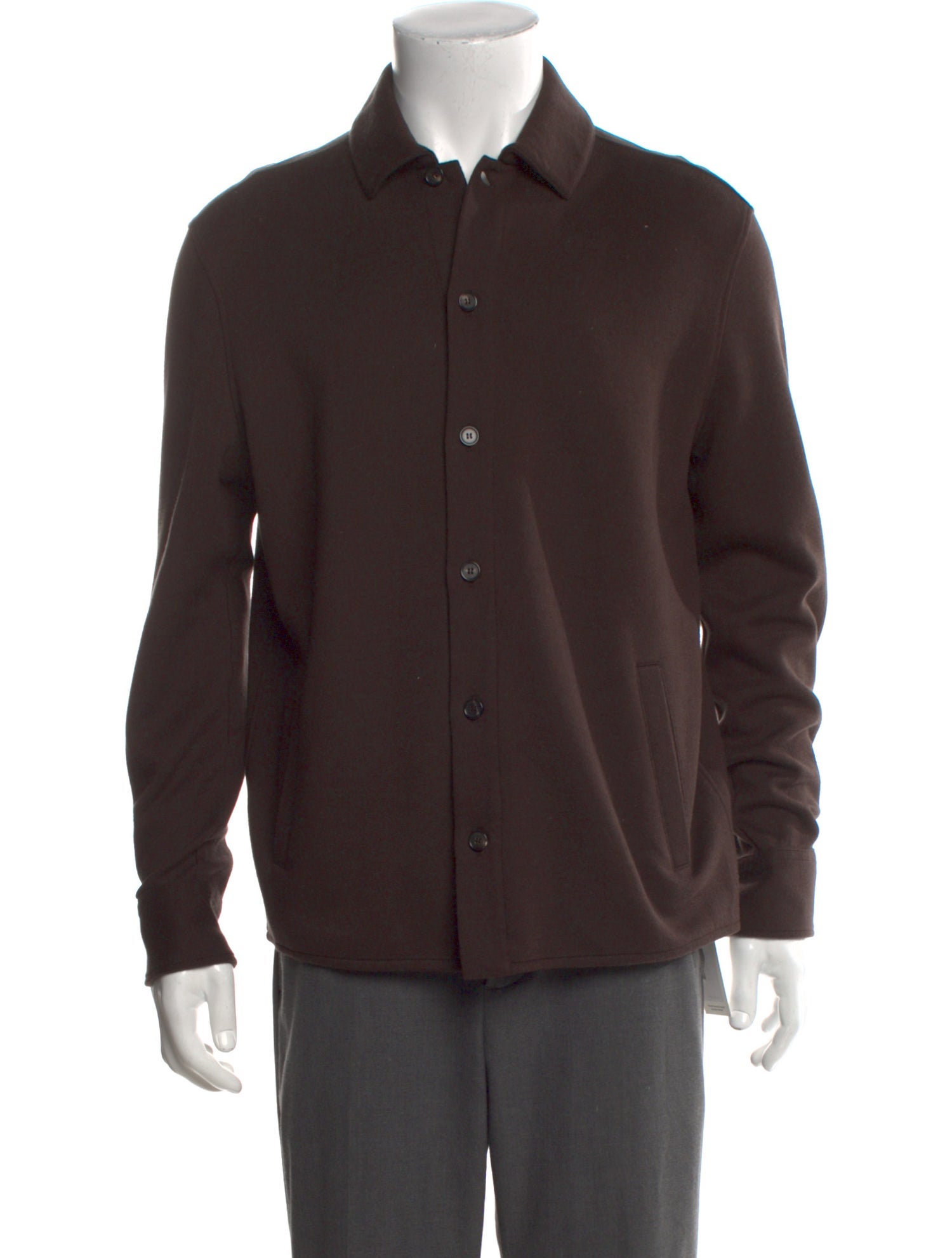 Loro Piana 'Whitney' Overshirt Jacket