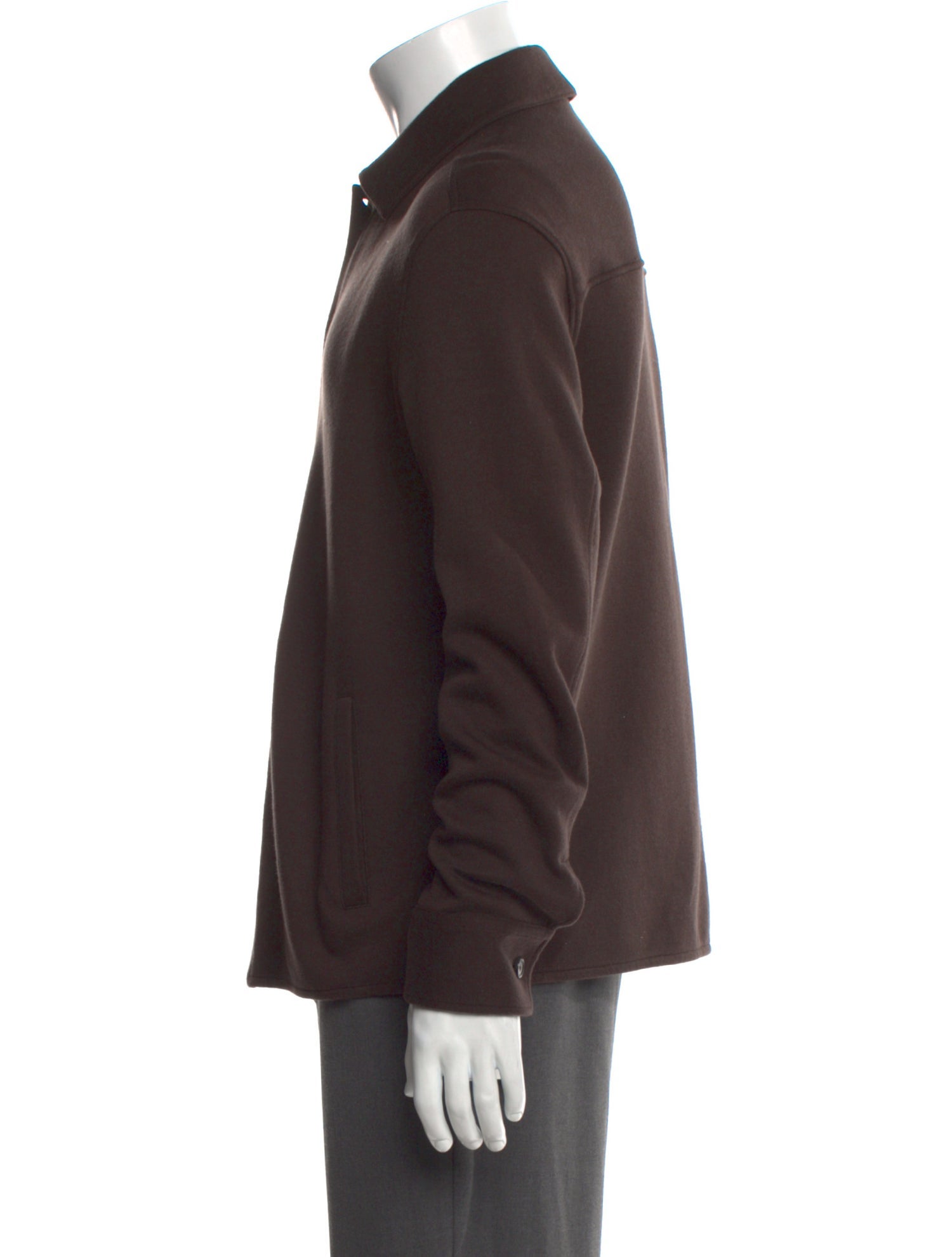 Loro Piana 'Whitney' Overshirt Jacket