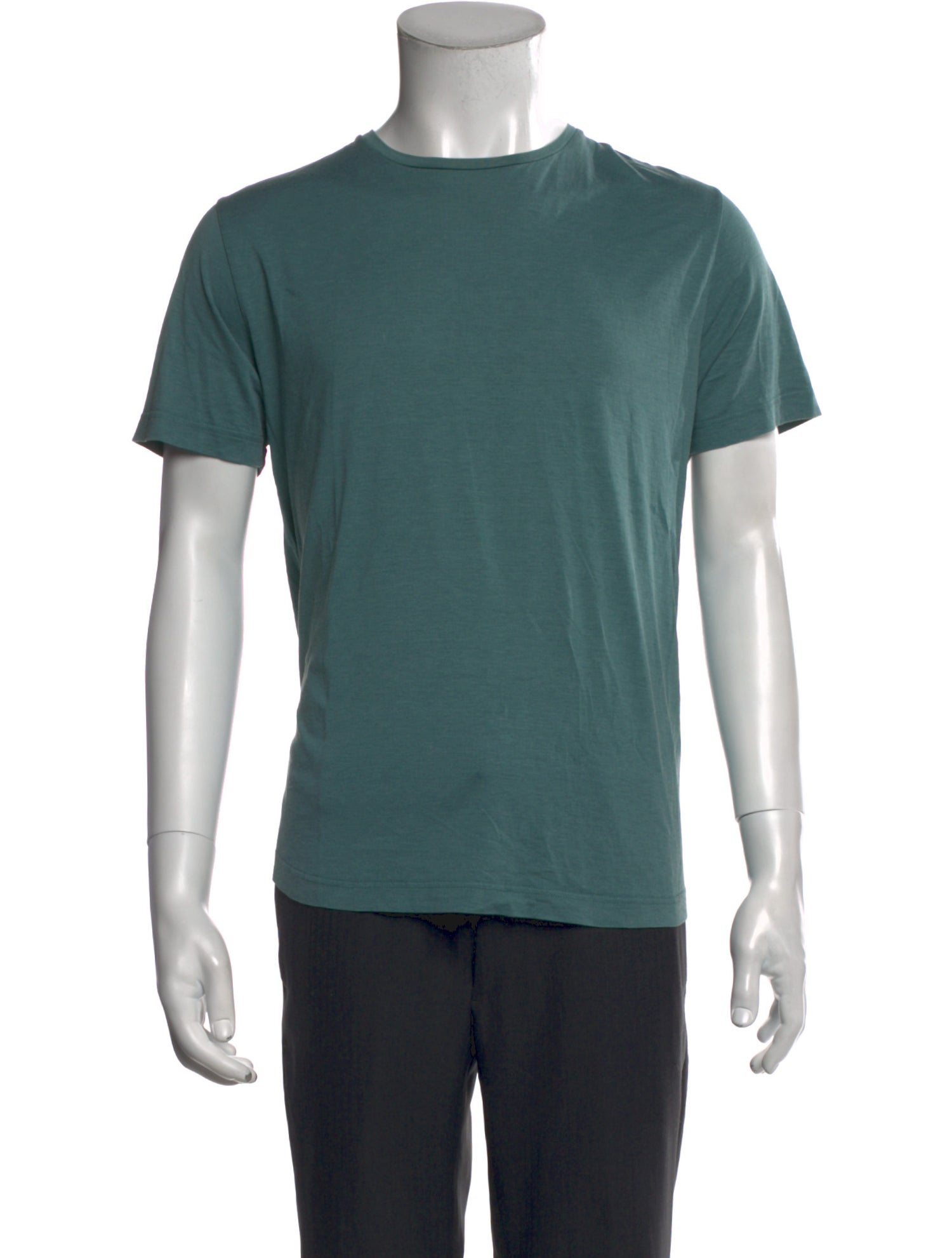 Loro Piana Levo Silk T-Shirt