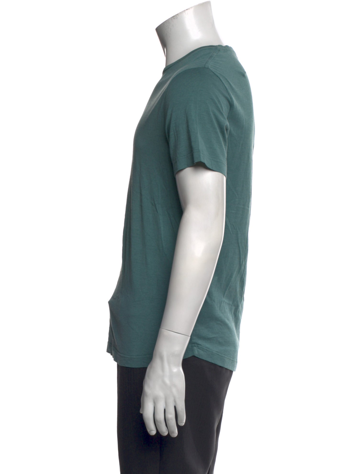 Loro Piana Levo Silk T-Shirt