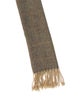 Loro Piana Cashmere Printed Stole