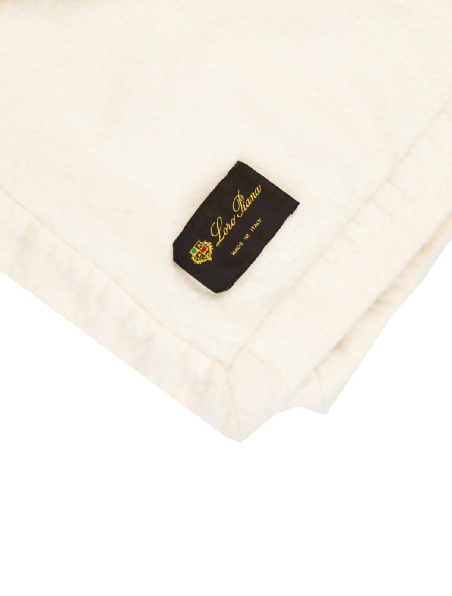 Loro Piana Cashmere Baby Blanket