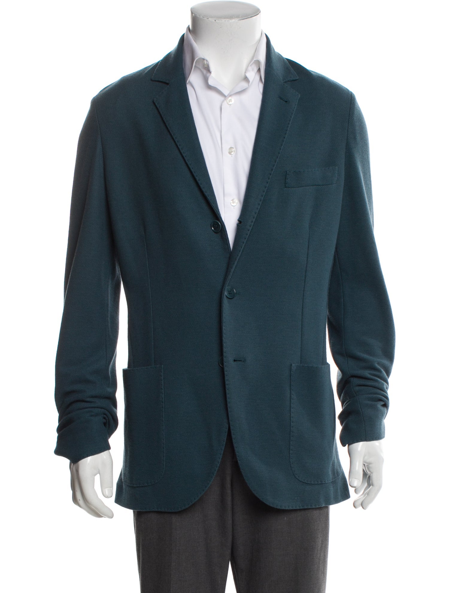 Loro Piana Baby Cashmere Peacoat