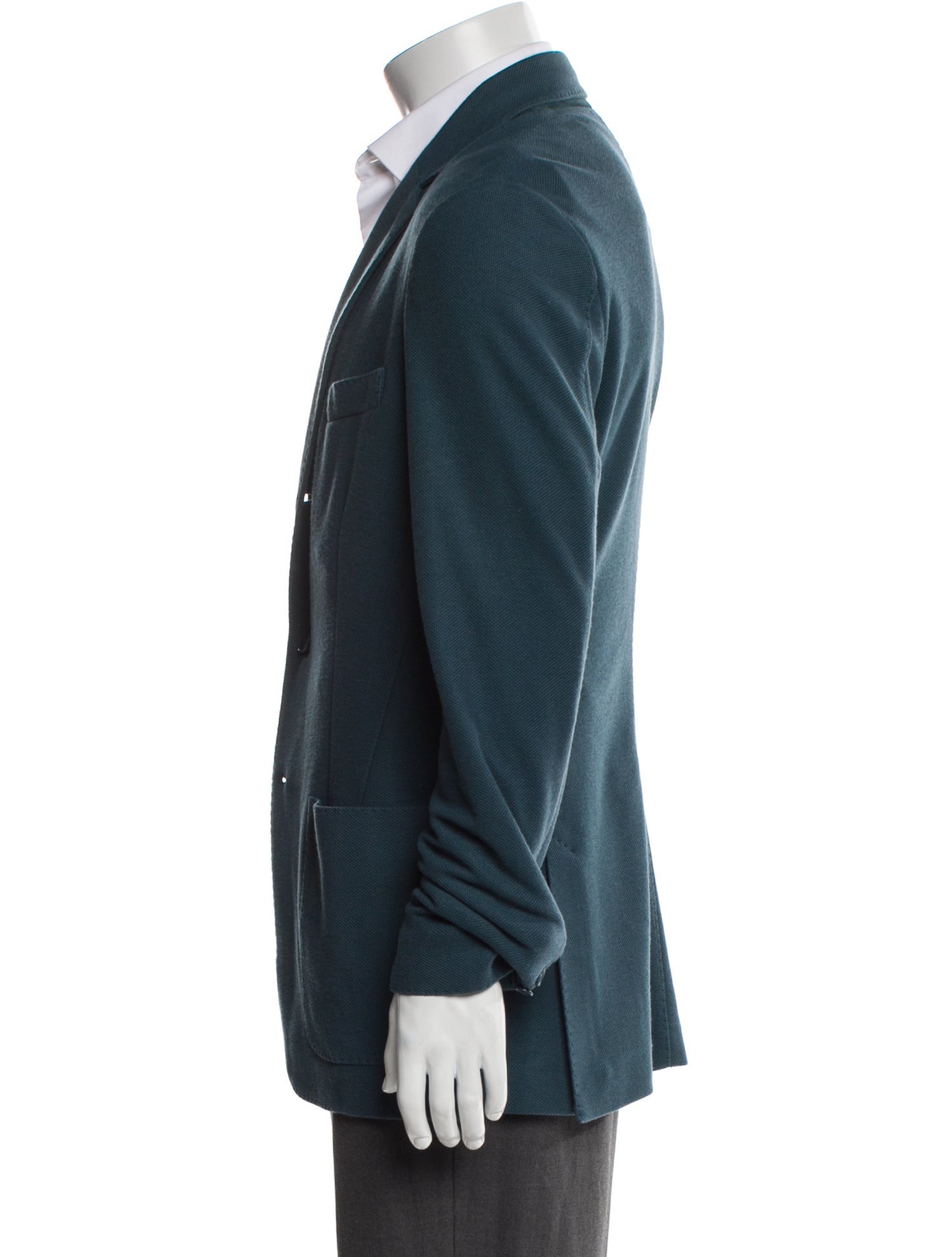 Loro Piana Baby Cashmere Peacoat