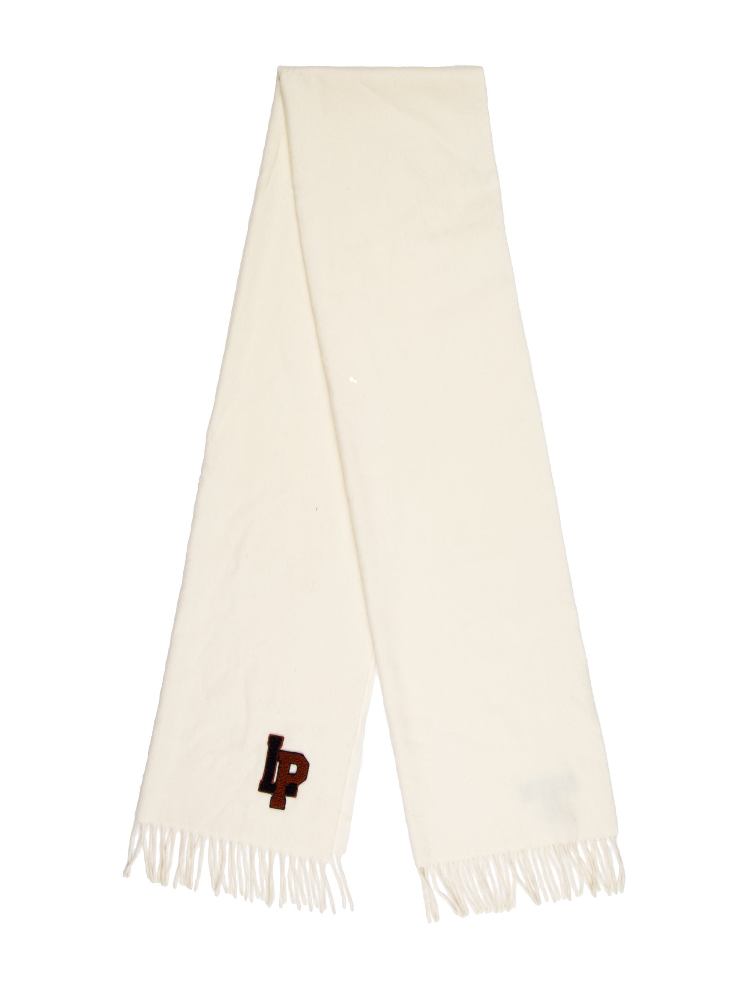 Loro Piana Cashmere Floral Print Scarf