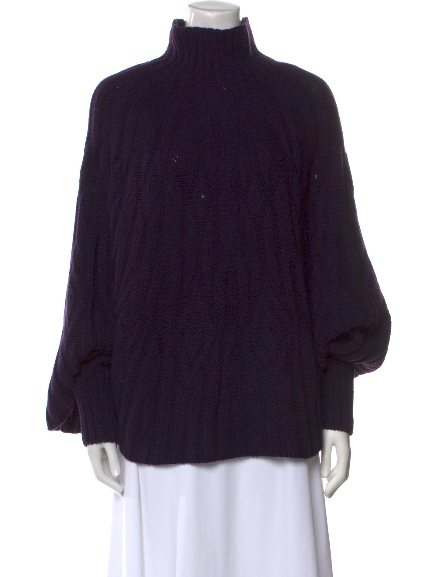 Loro Piana Cashmere Turtleneck Sweater