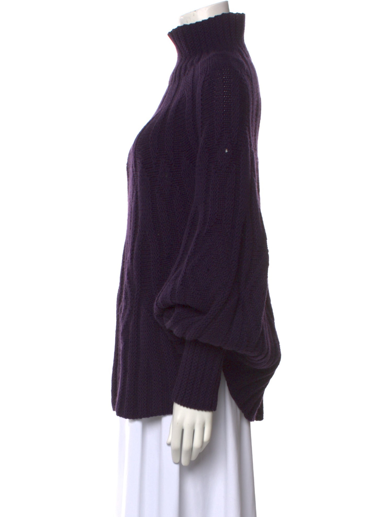 Loro Piana Cashmere Turtleneck Sweater