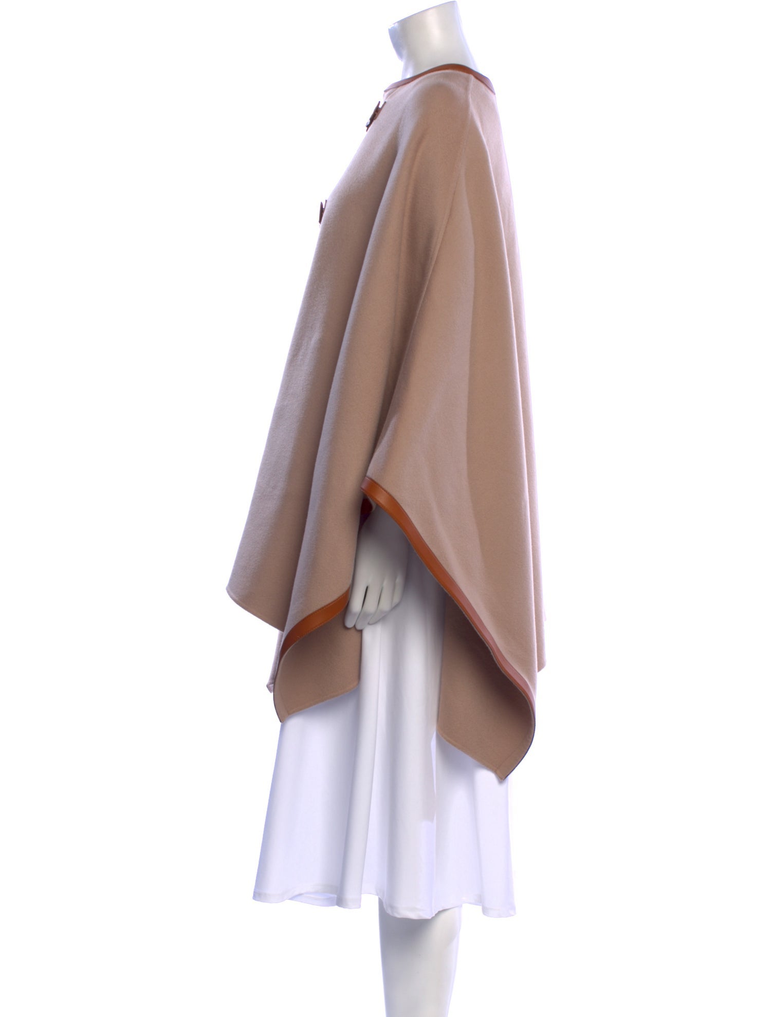 Loro Piana Kirna Cashmere Coat w/ Tags