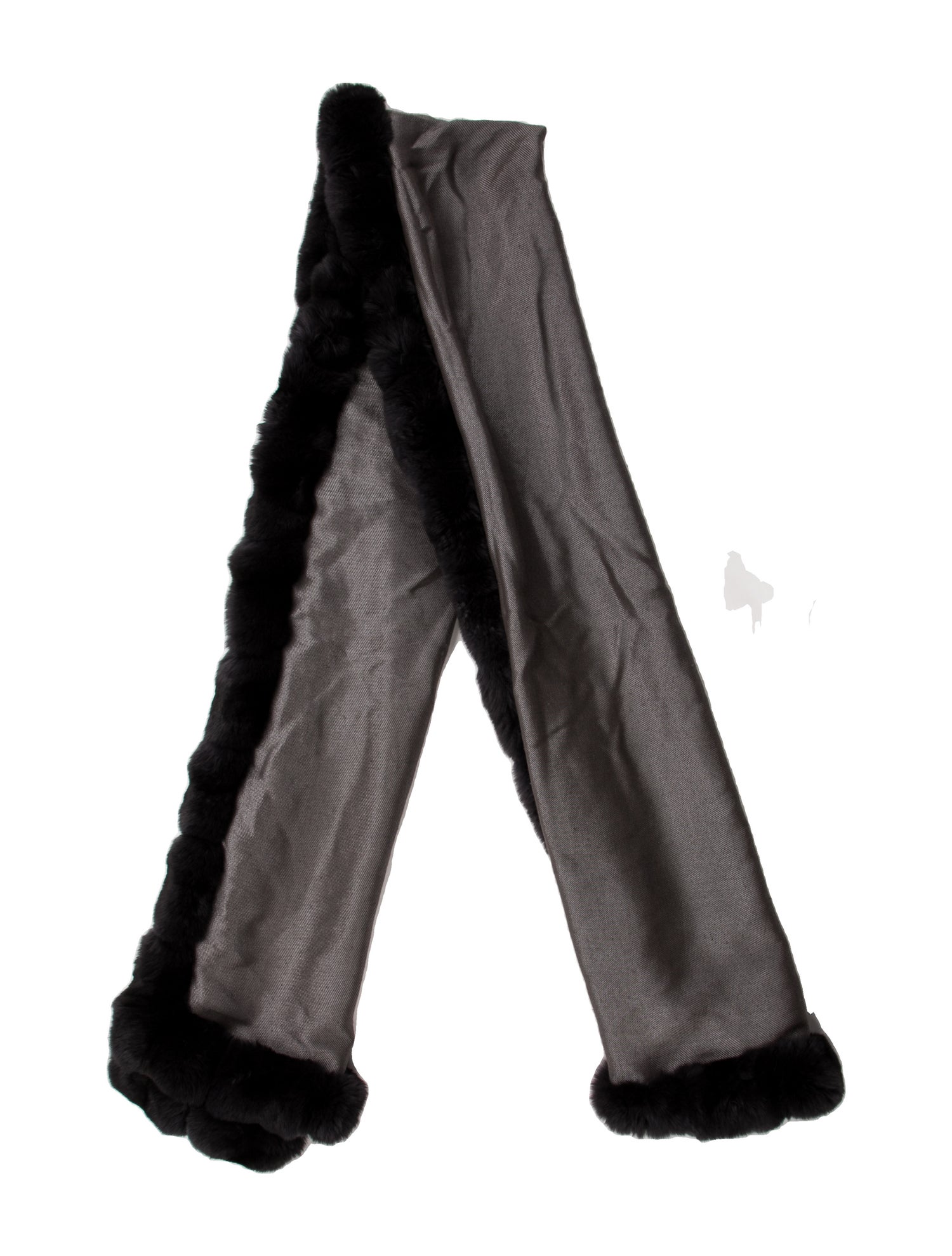 Loro Piana Chinchilla Shawl