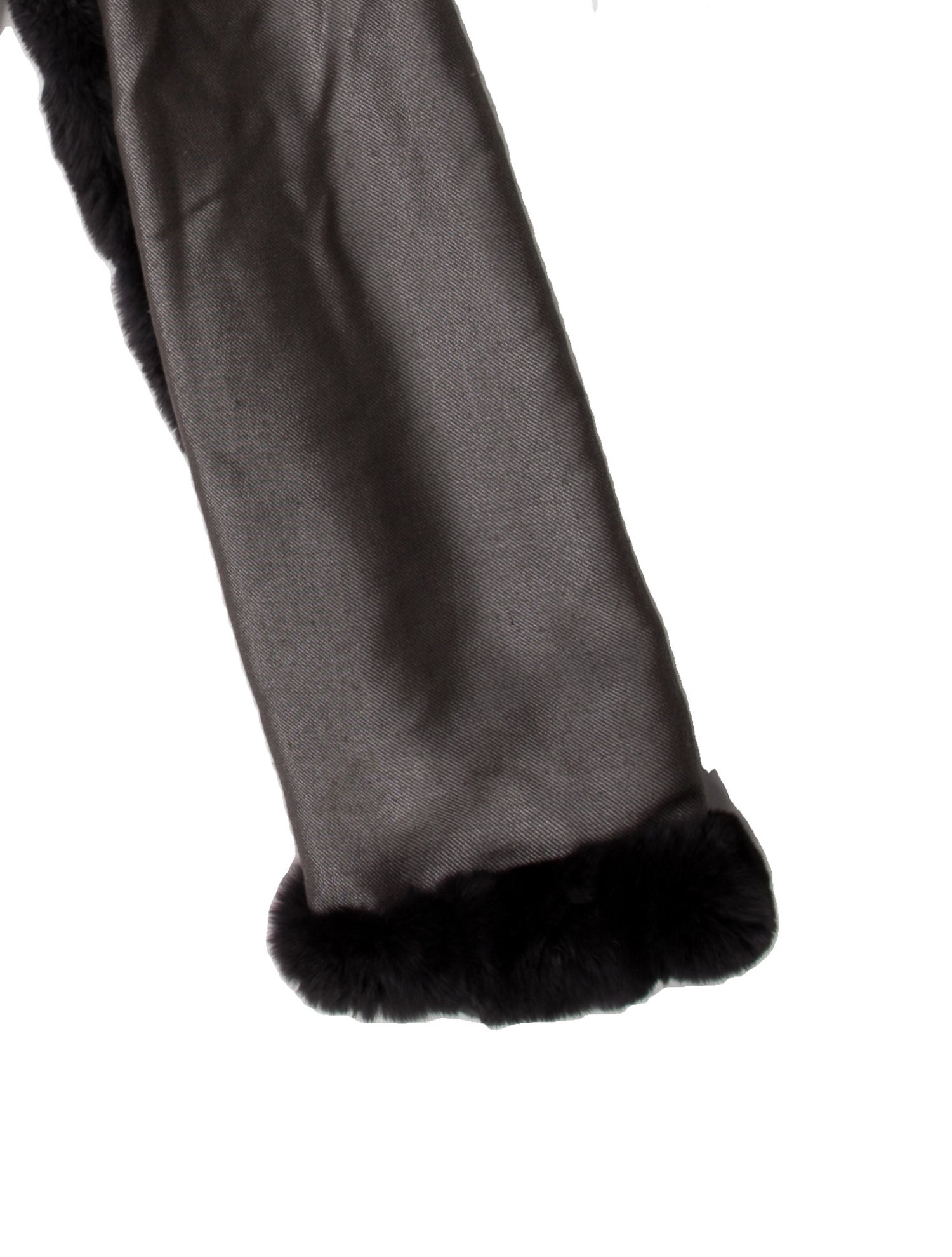 Loro Piana Chinchilla Shawl