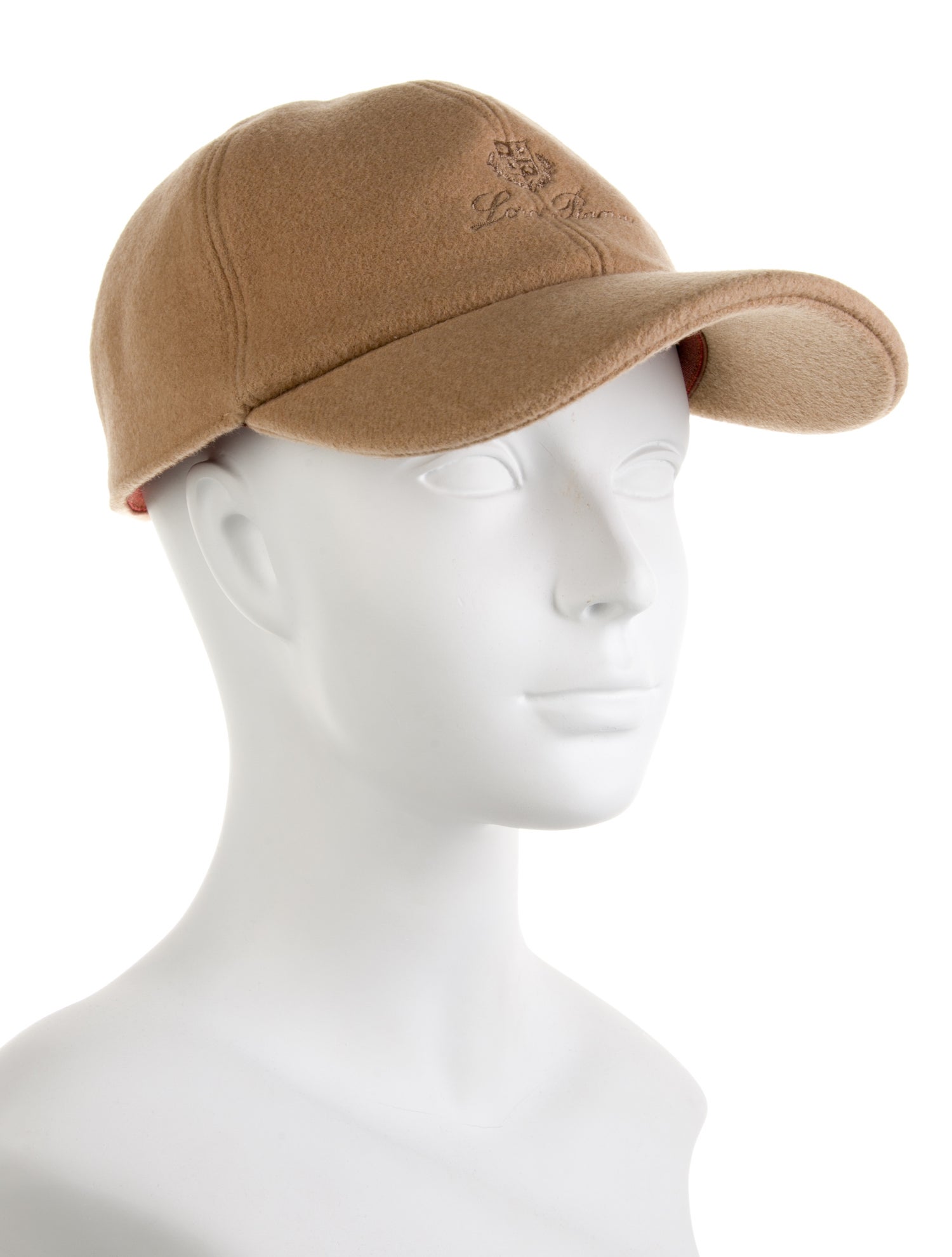 Loro Piana Camel Hair Baseball Cap