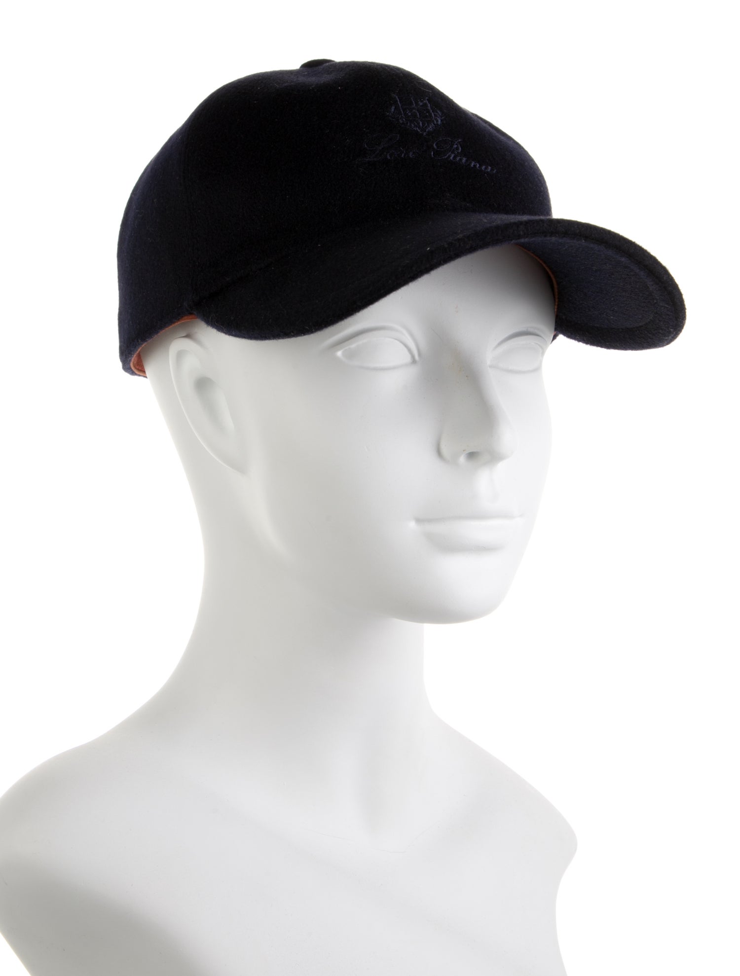 Loro Piana Cashmere Baseball Cap