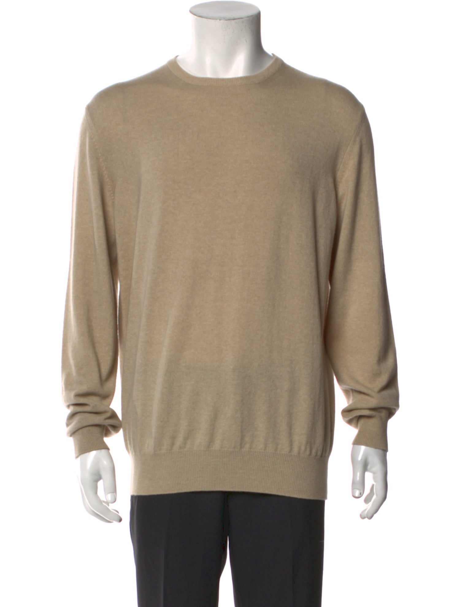 Loro Piana Cashmere Crew Neck Pullover
