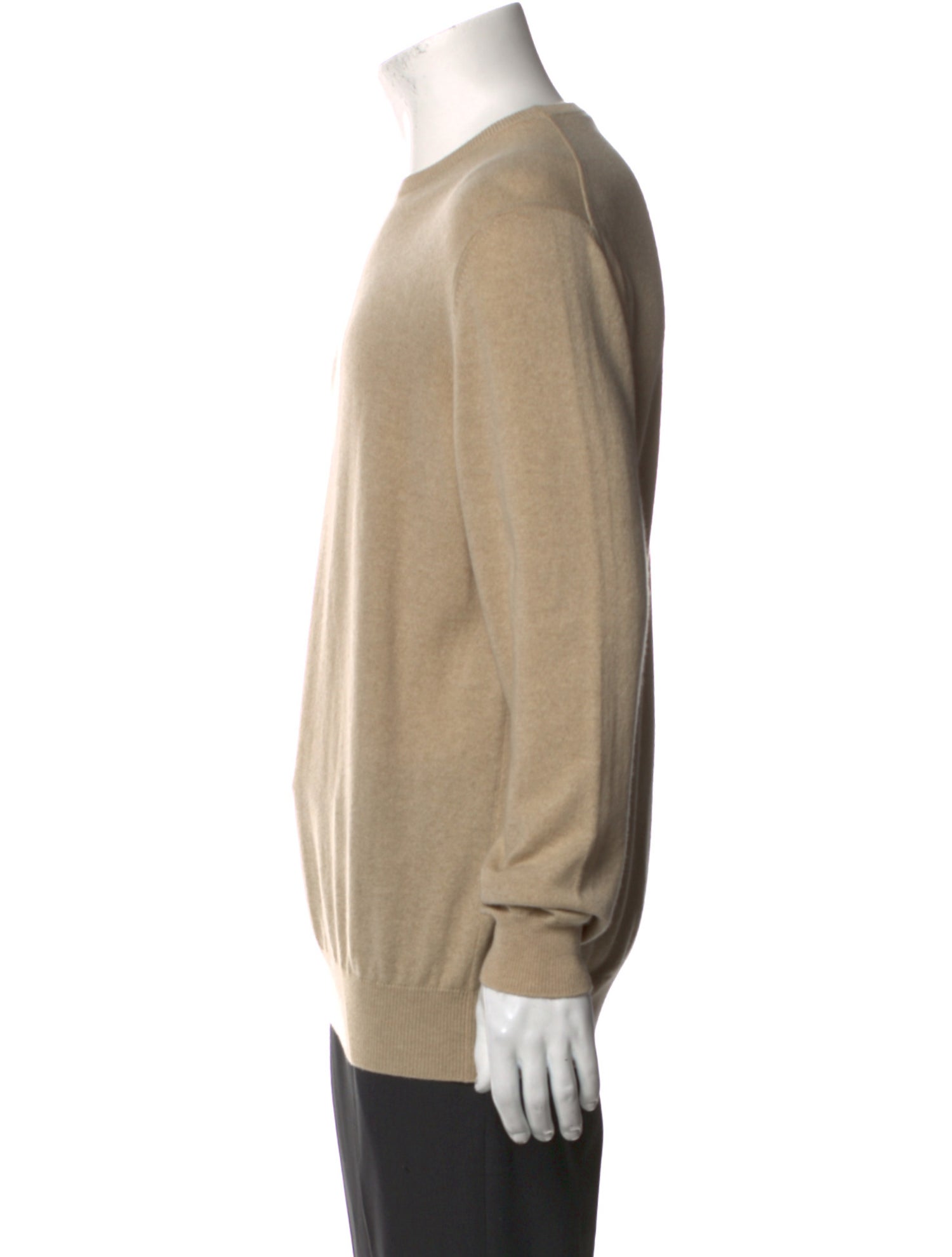 Loro Piana Cashmere Crew Neck Pullover