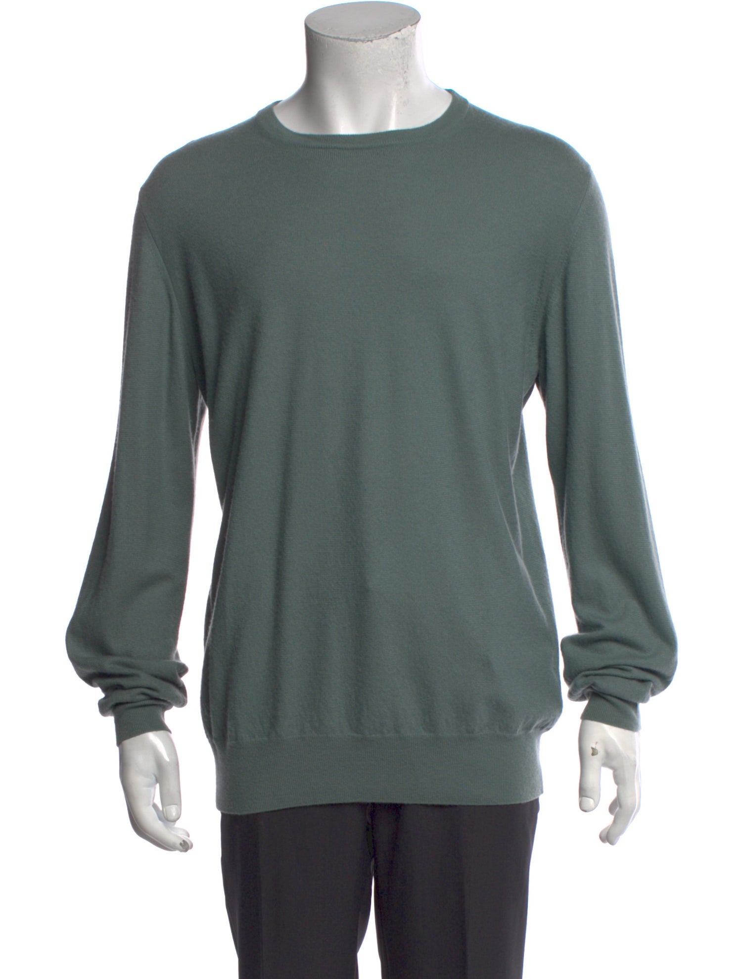 Loro Piana Cashmere Crew Neck Pullover