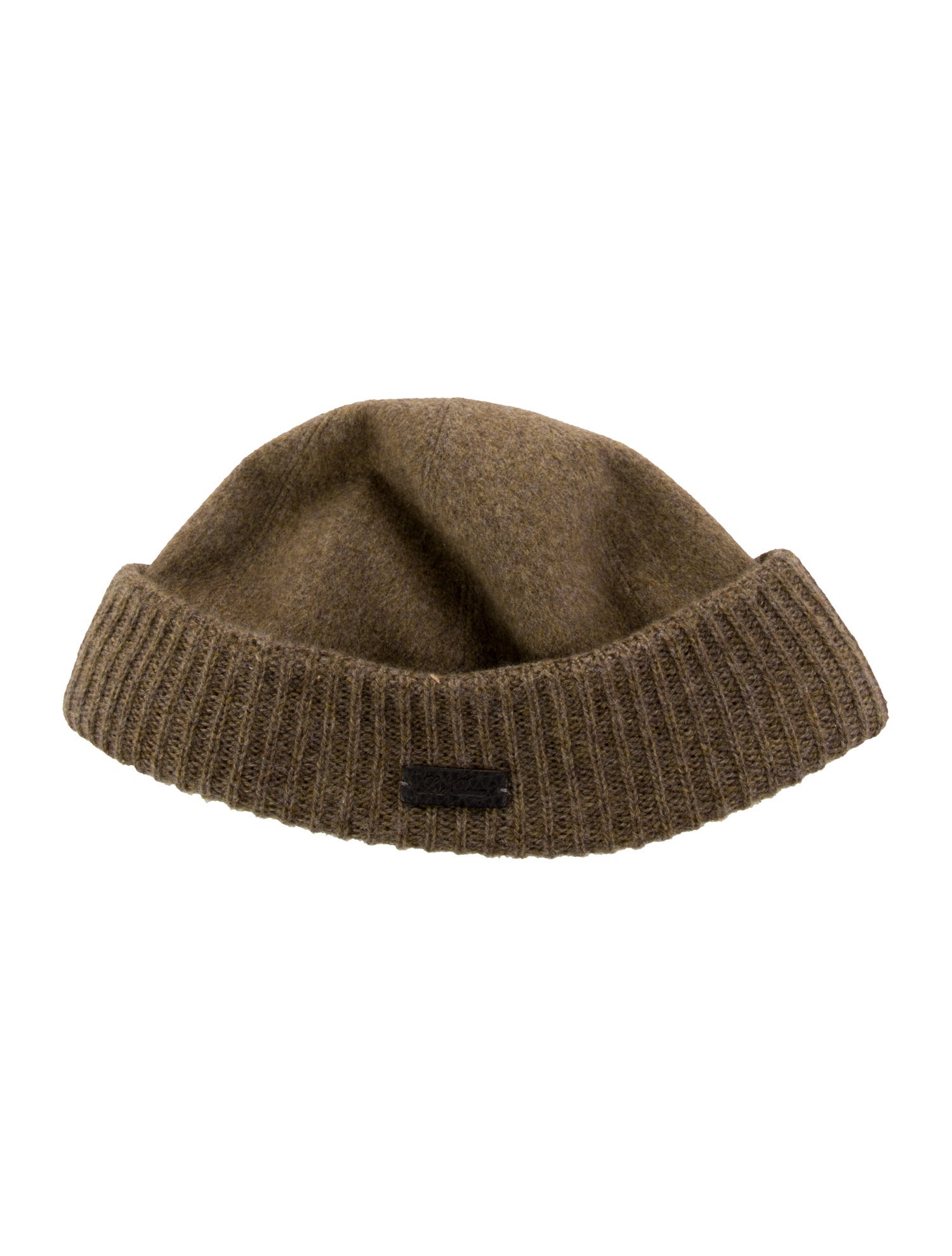Loro Piana Loro Piana Knit Cashmere beanie w/Tags