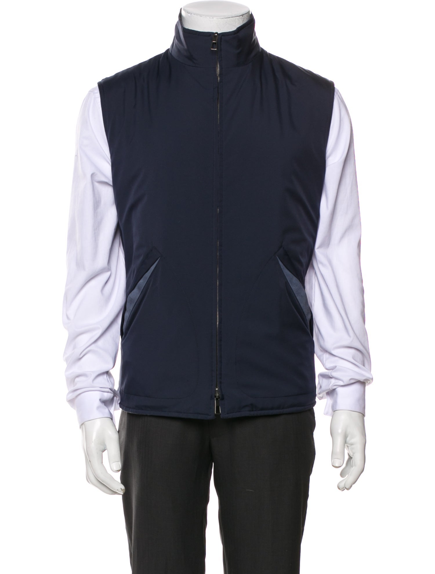 Loro Piana Storm System Vest