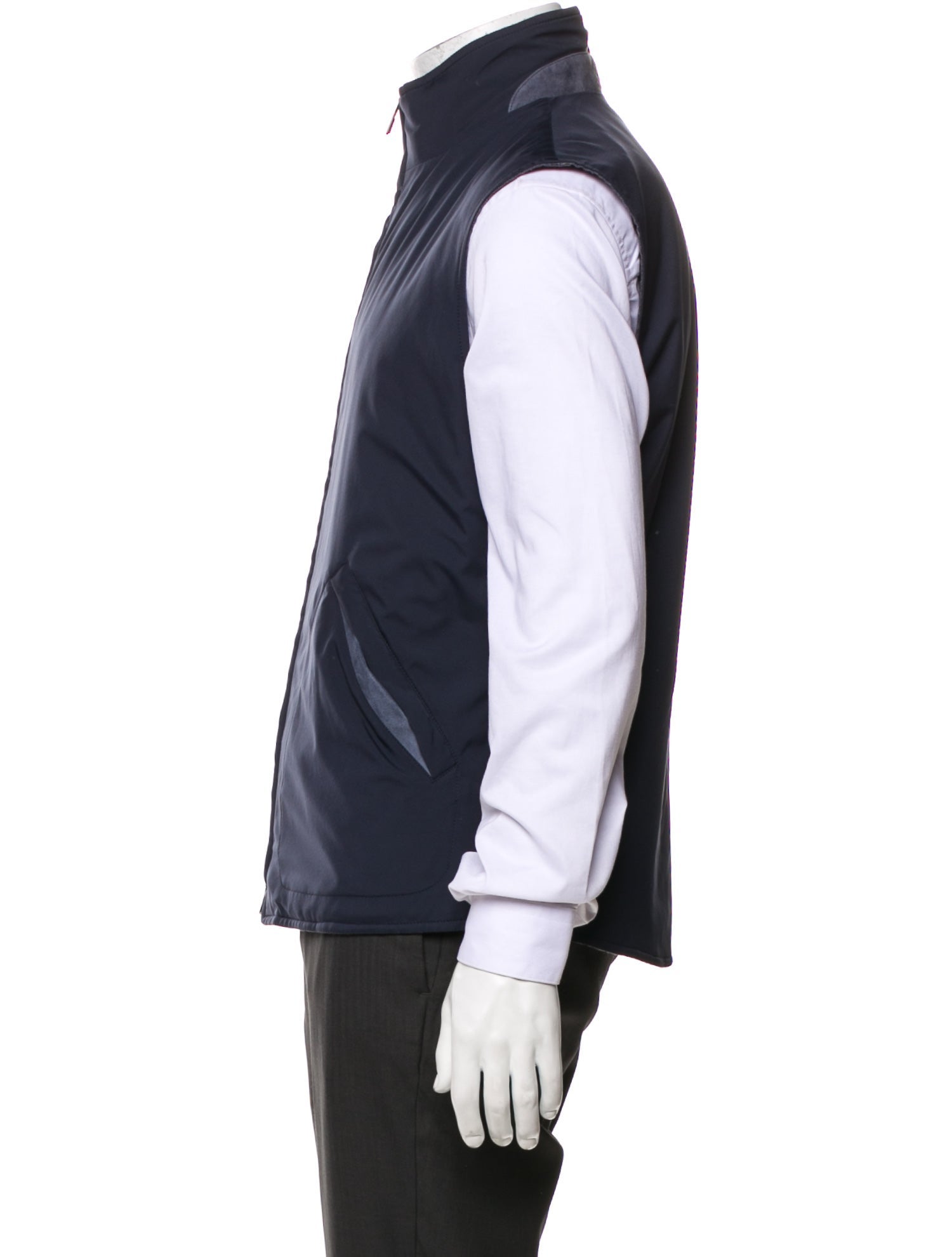Loro Piana Storm System Vest