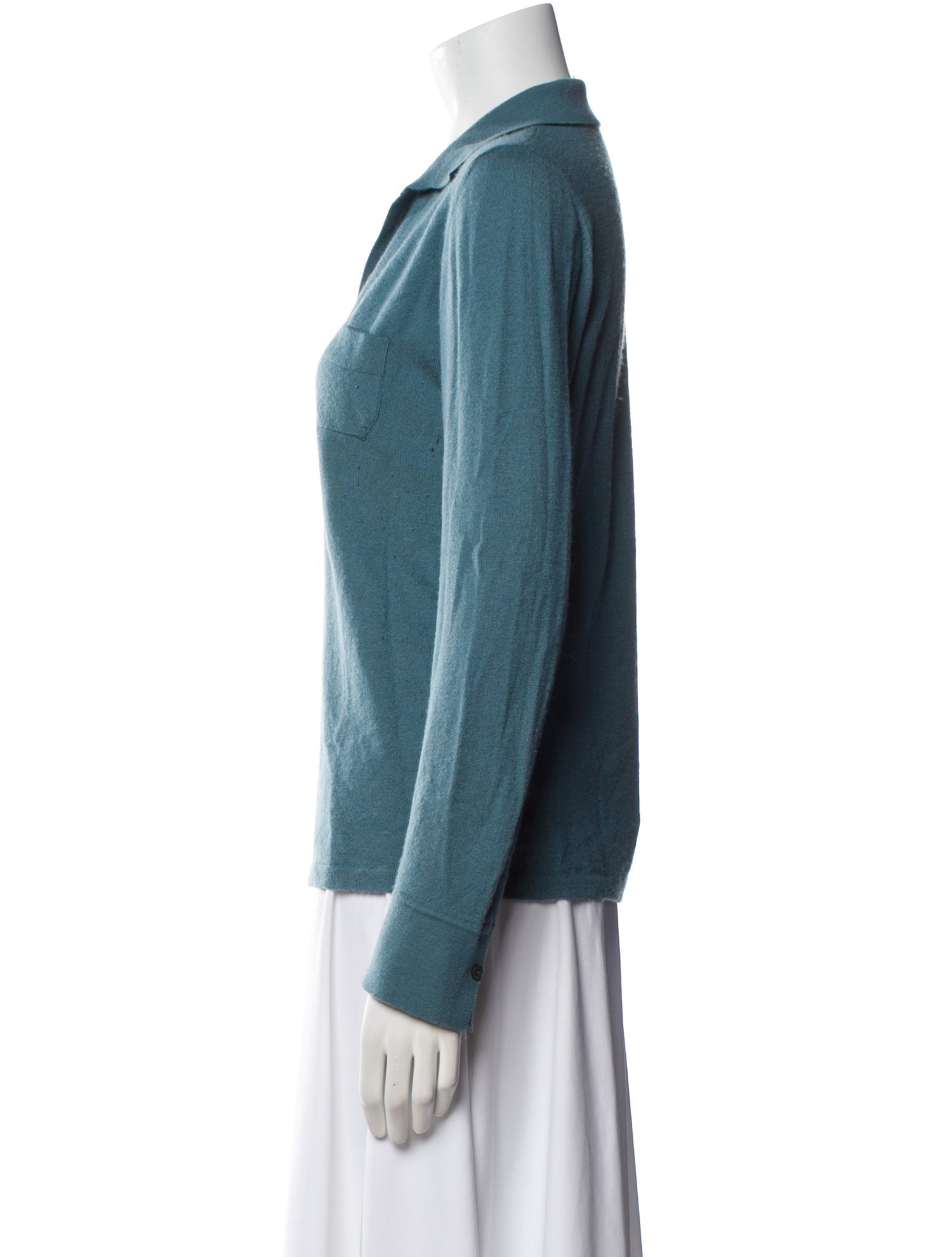 Loro Piana Cashmere V-Neck Sweater