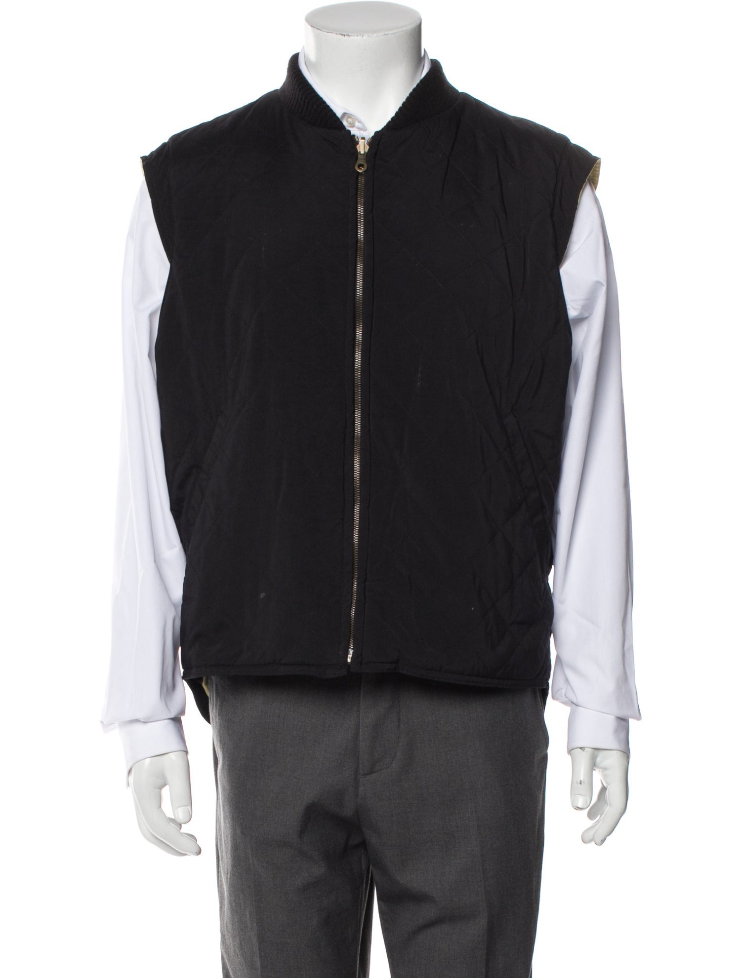 Loro Piana Wool Vest