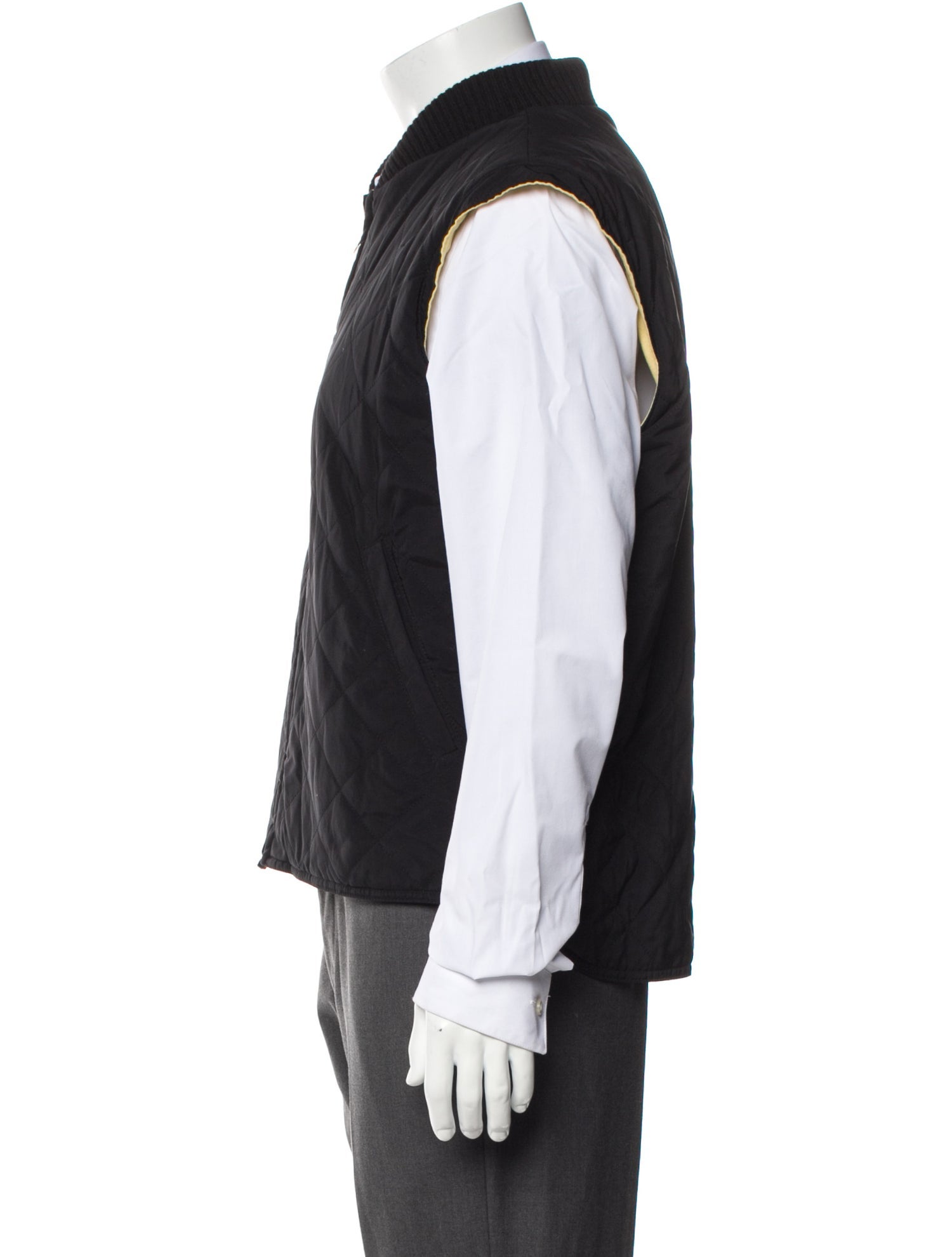 Loro Piana Wool Vest