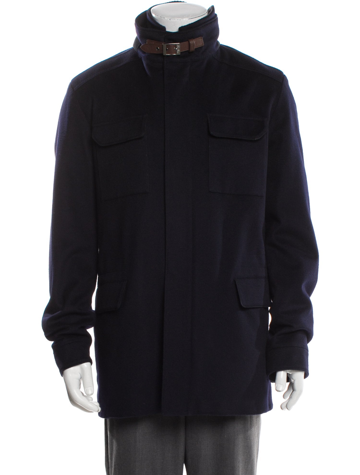 Loro Piana Traveller Cashmere Parka