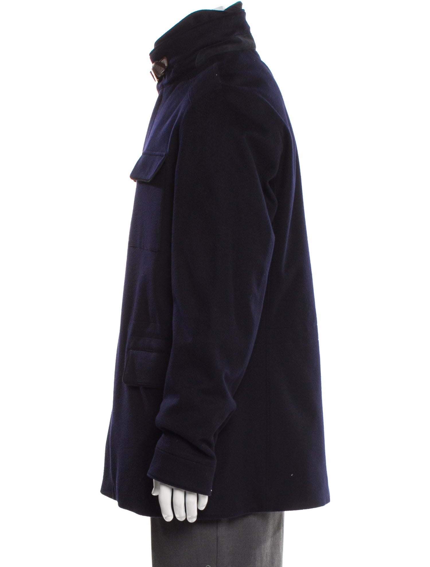 Loro Piana Traveller Cashmere Parka