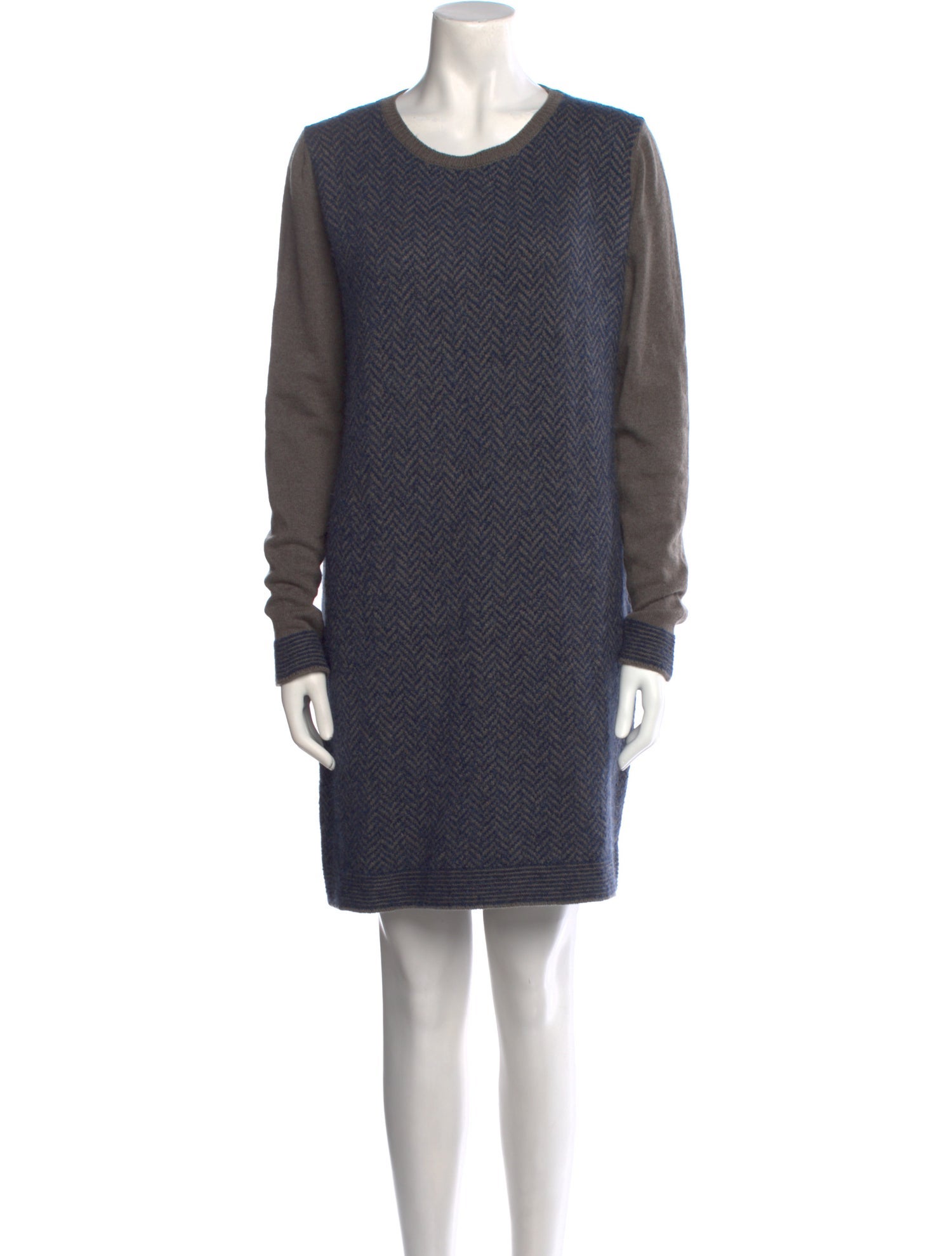 Loro Piana Cashmere Mini Dress