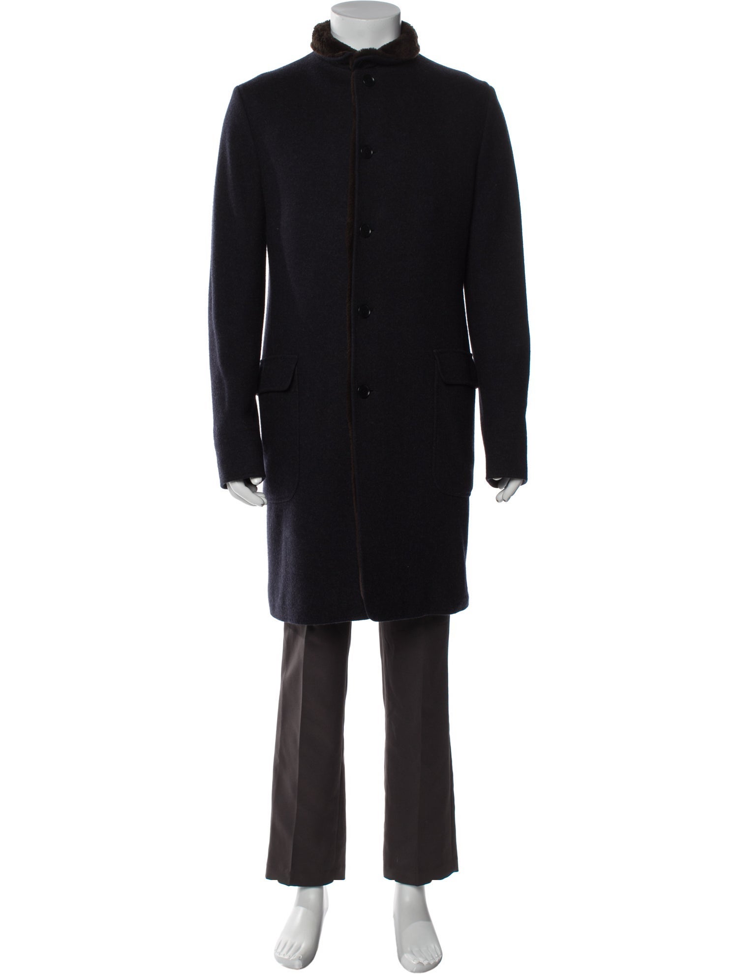 Loro Piana Jersey Novalis Cashmere Parka