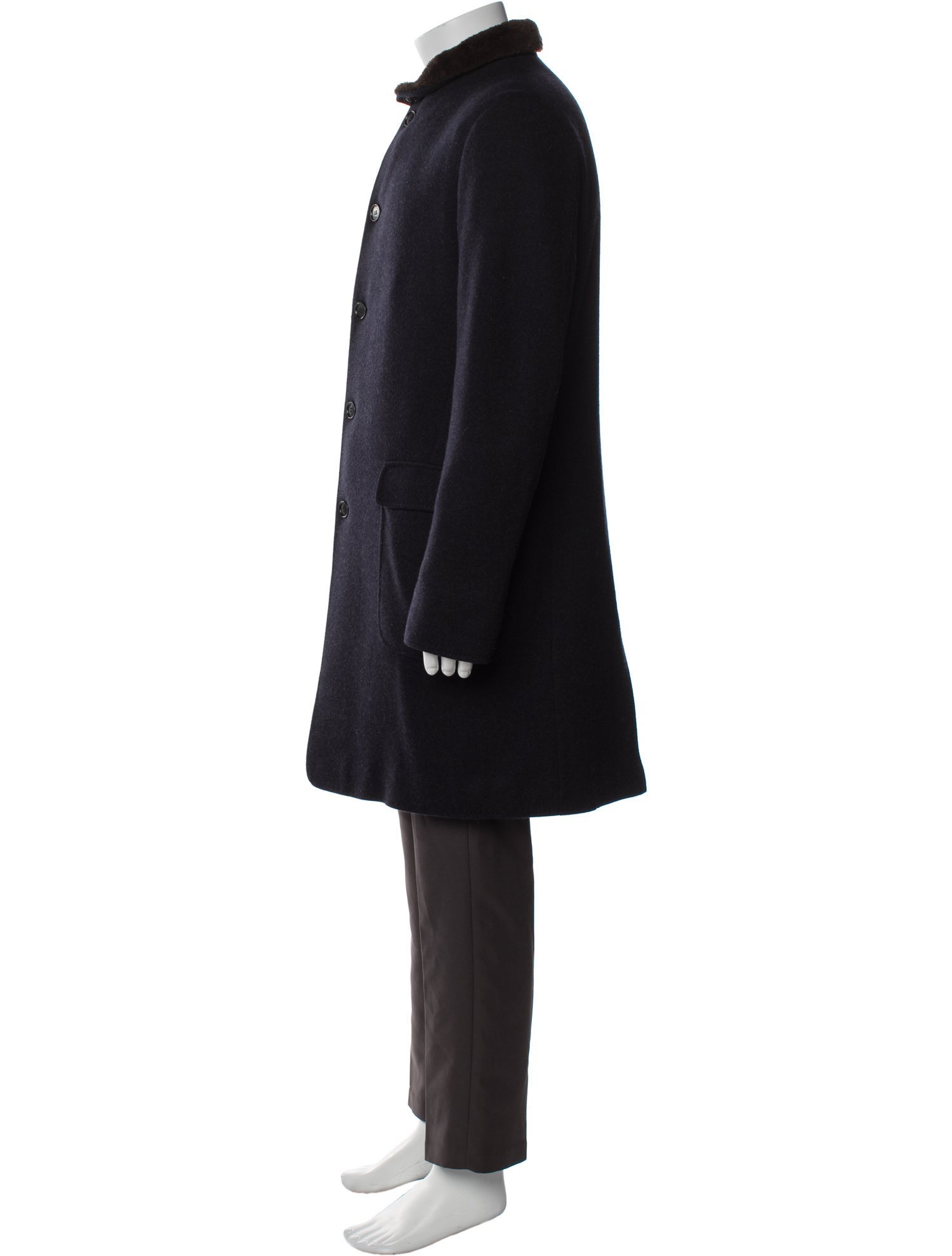 Loro Piana Jersey Novalis Cashmere Parka