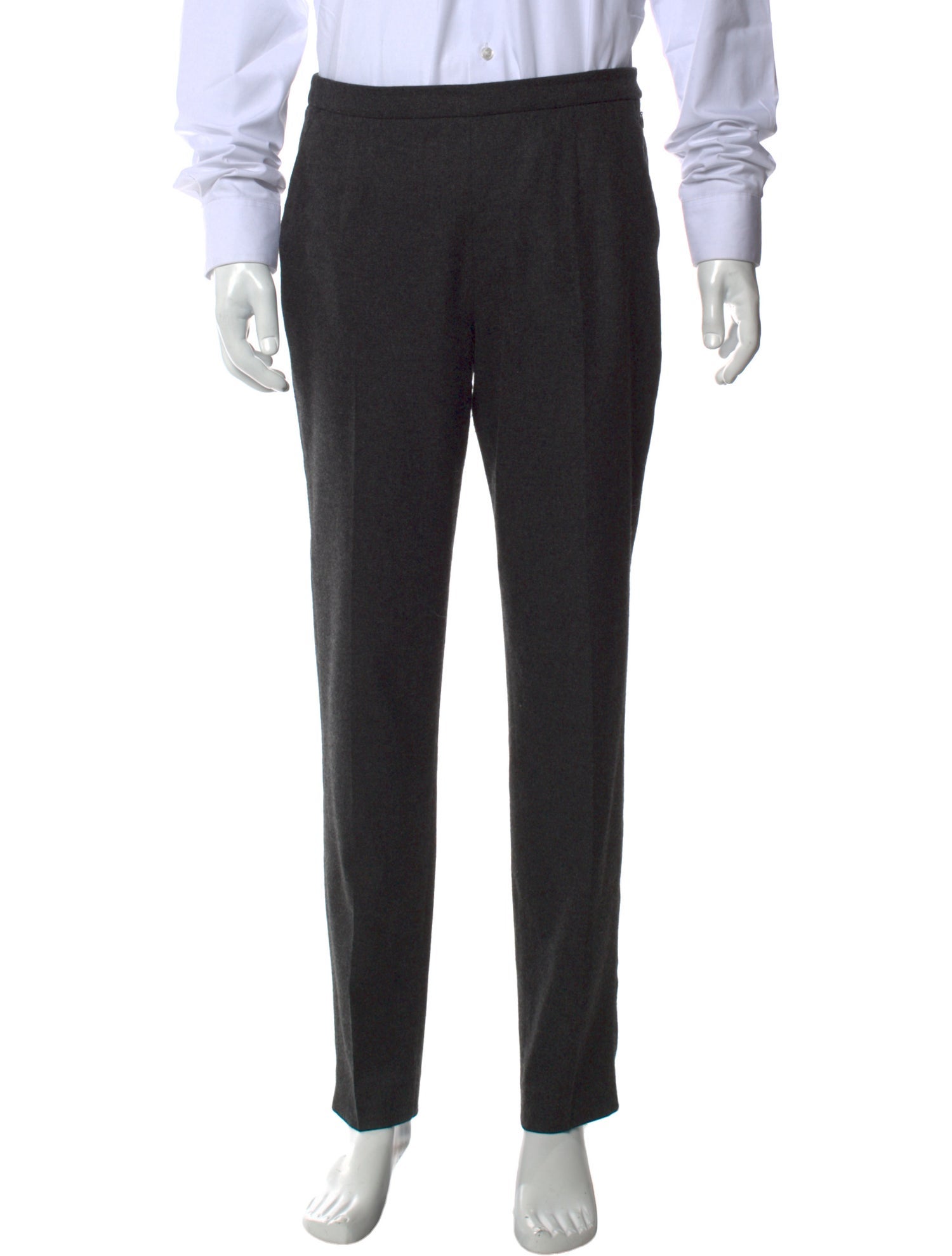 Loro Piana Cashmere Dress Pants