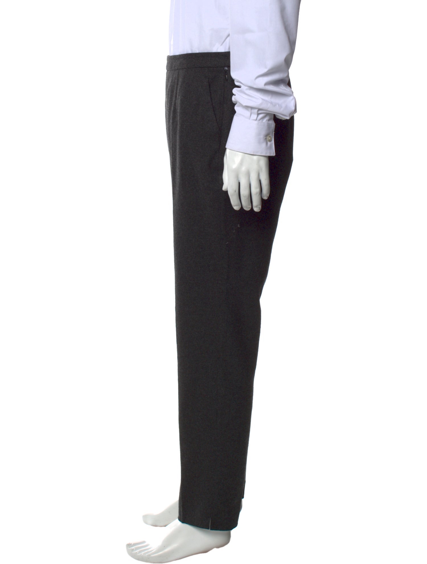 Loro Piana Cashmere Dress Pants