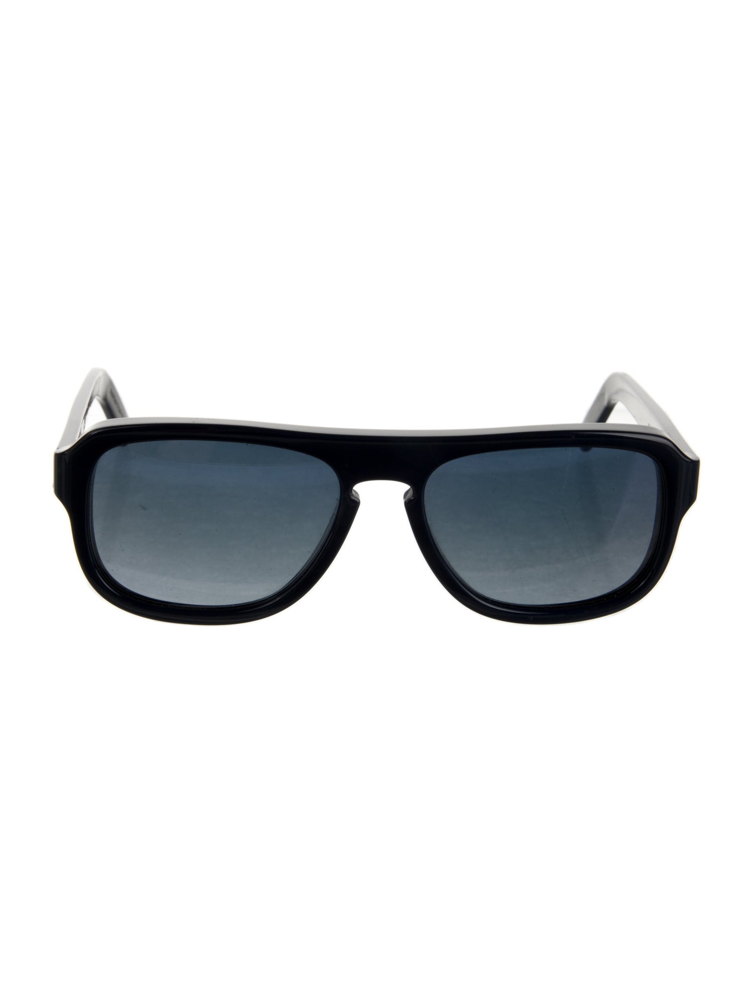 Loro Piana Square Tinted Sunglasses
