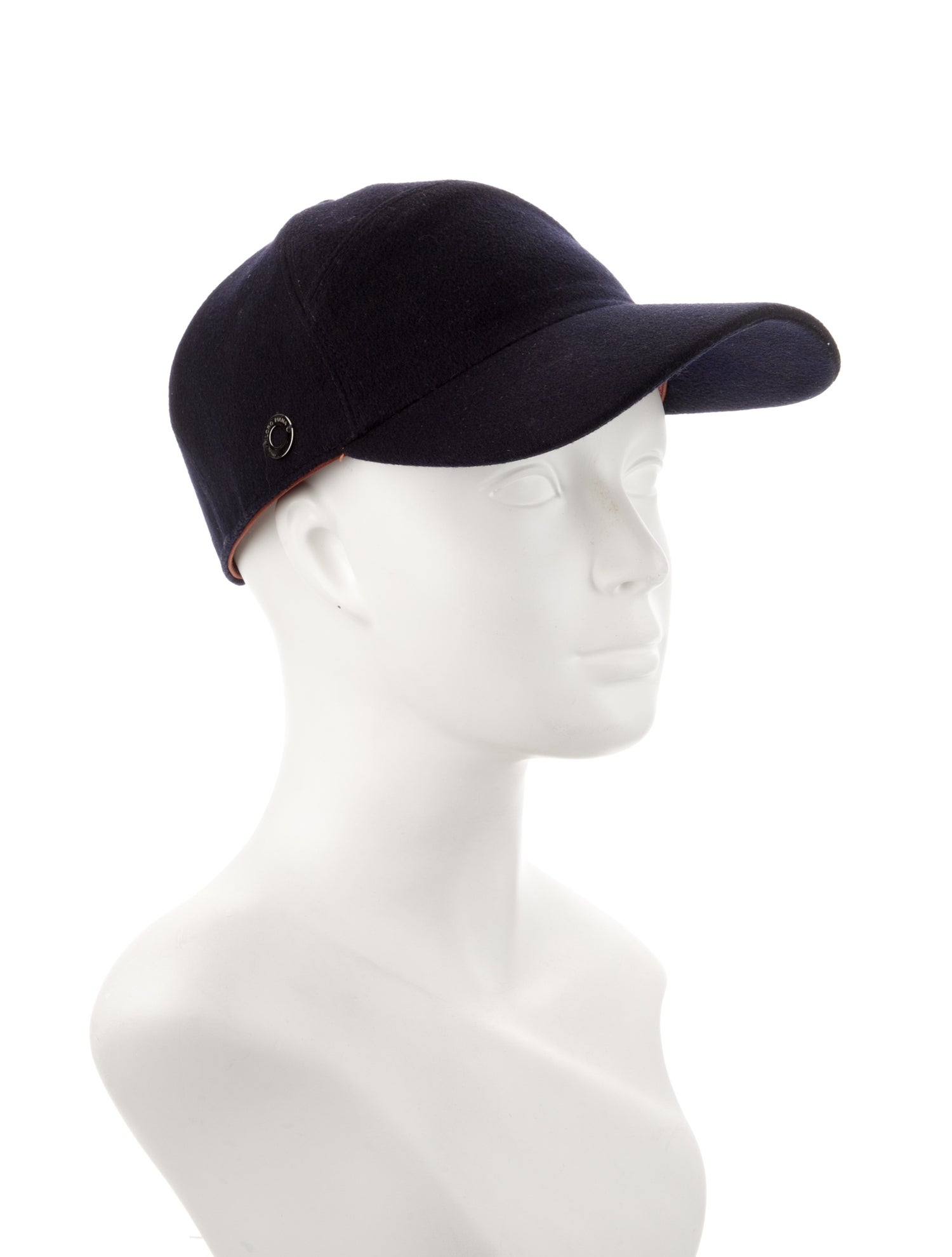 Loro Piana Cashmere Baseball Cap